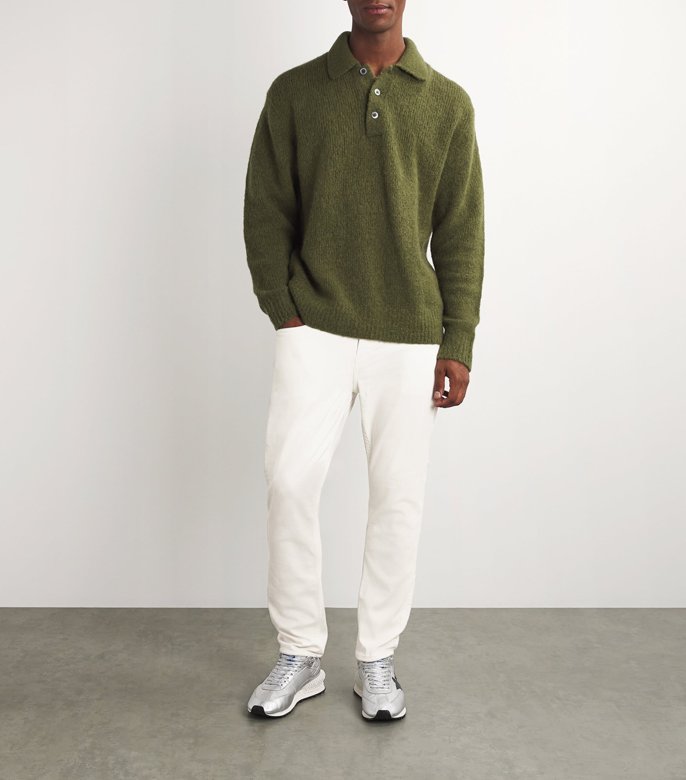 Lennox Slim Jeans ICECAP Image 4