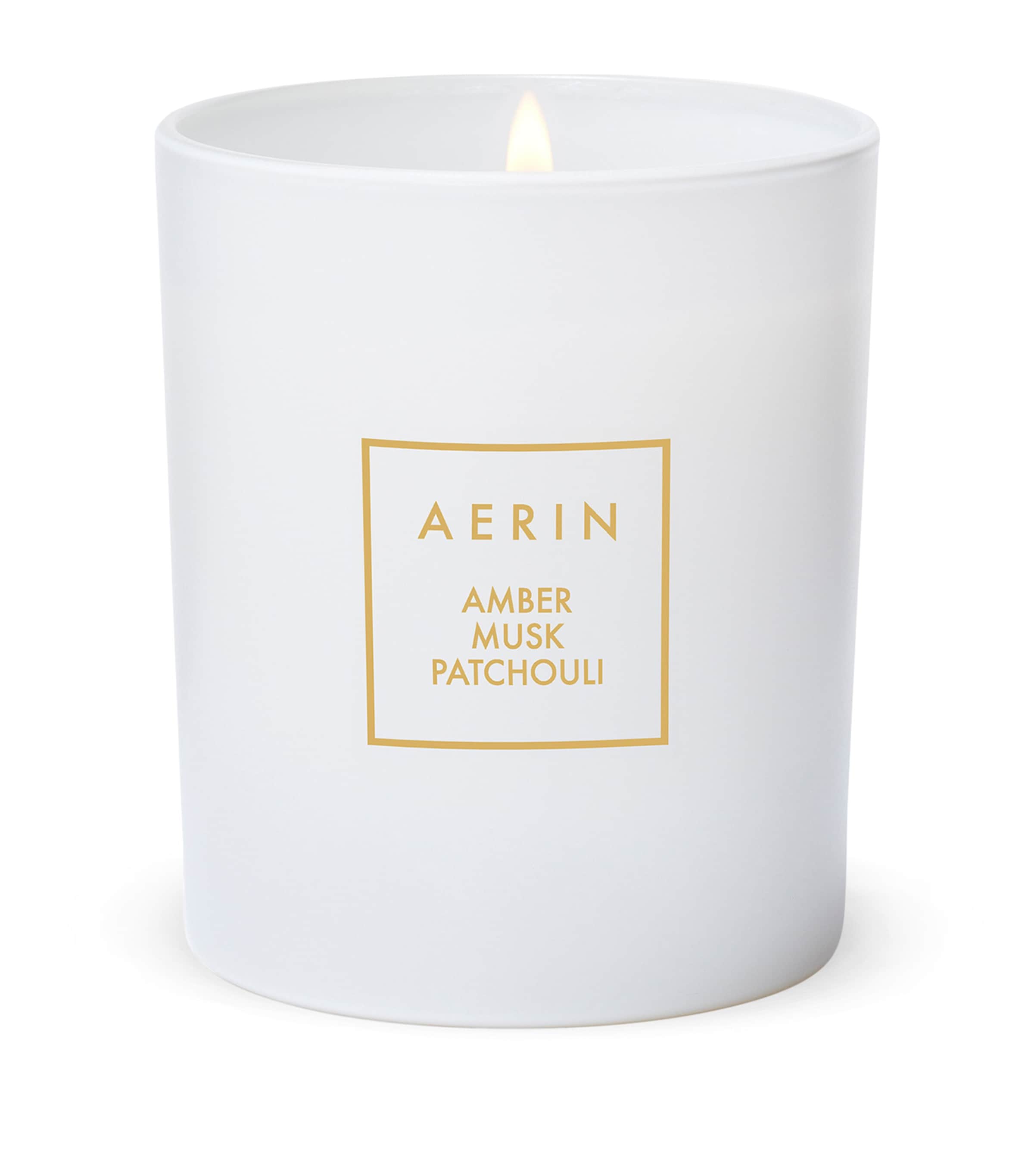 Aerin Amber Musk Patchouli Candle (200g) Image 5