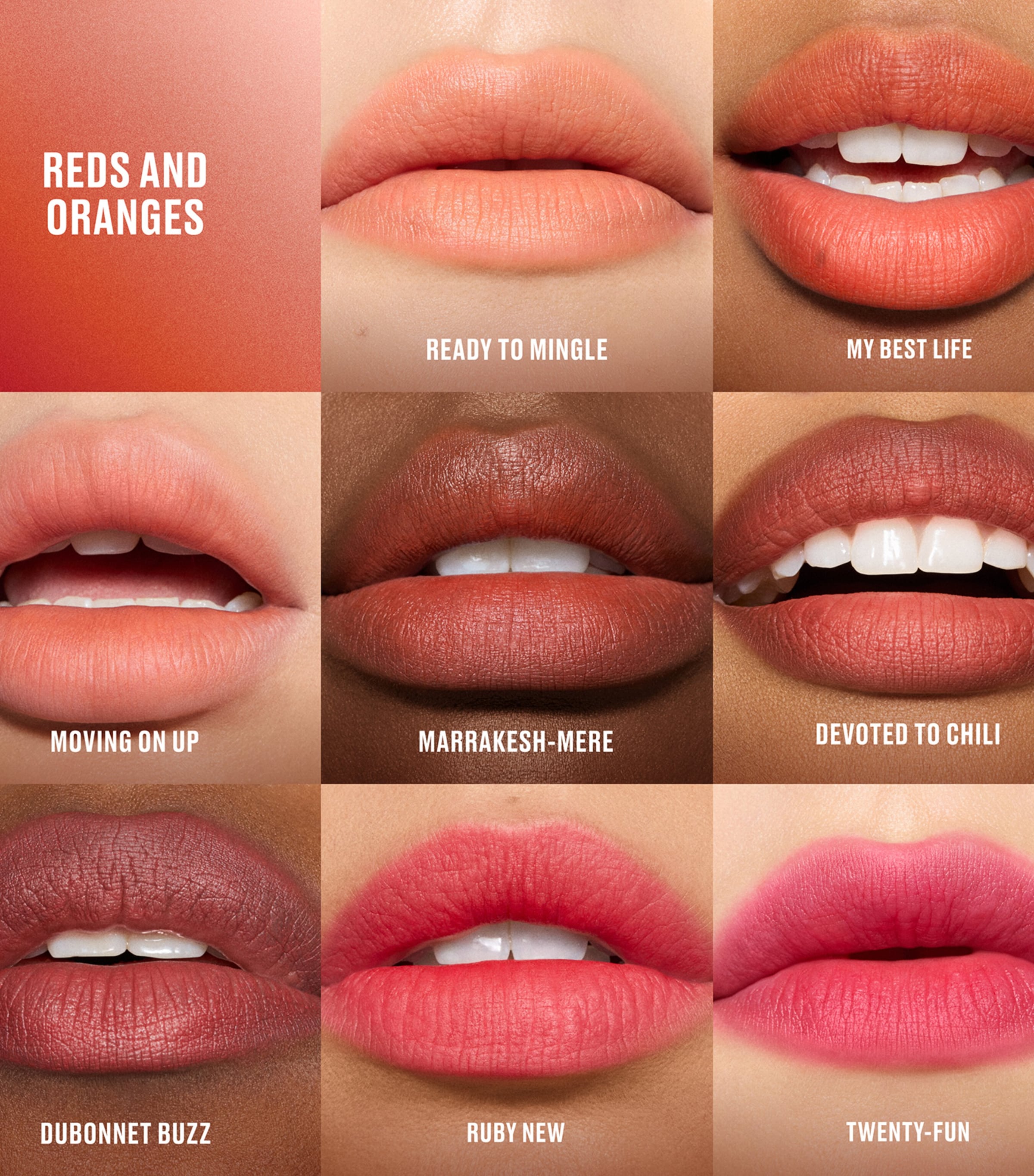 Powder Kiss Hazy Matte Lipstick MARRAKESH-MARE Image 4