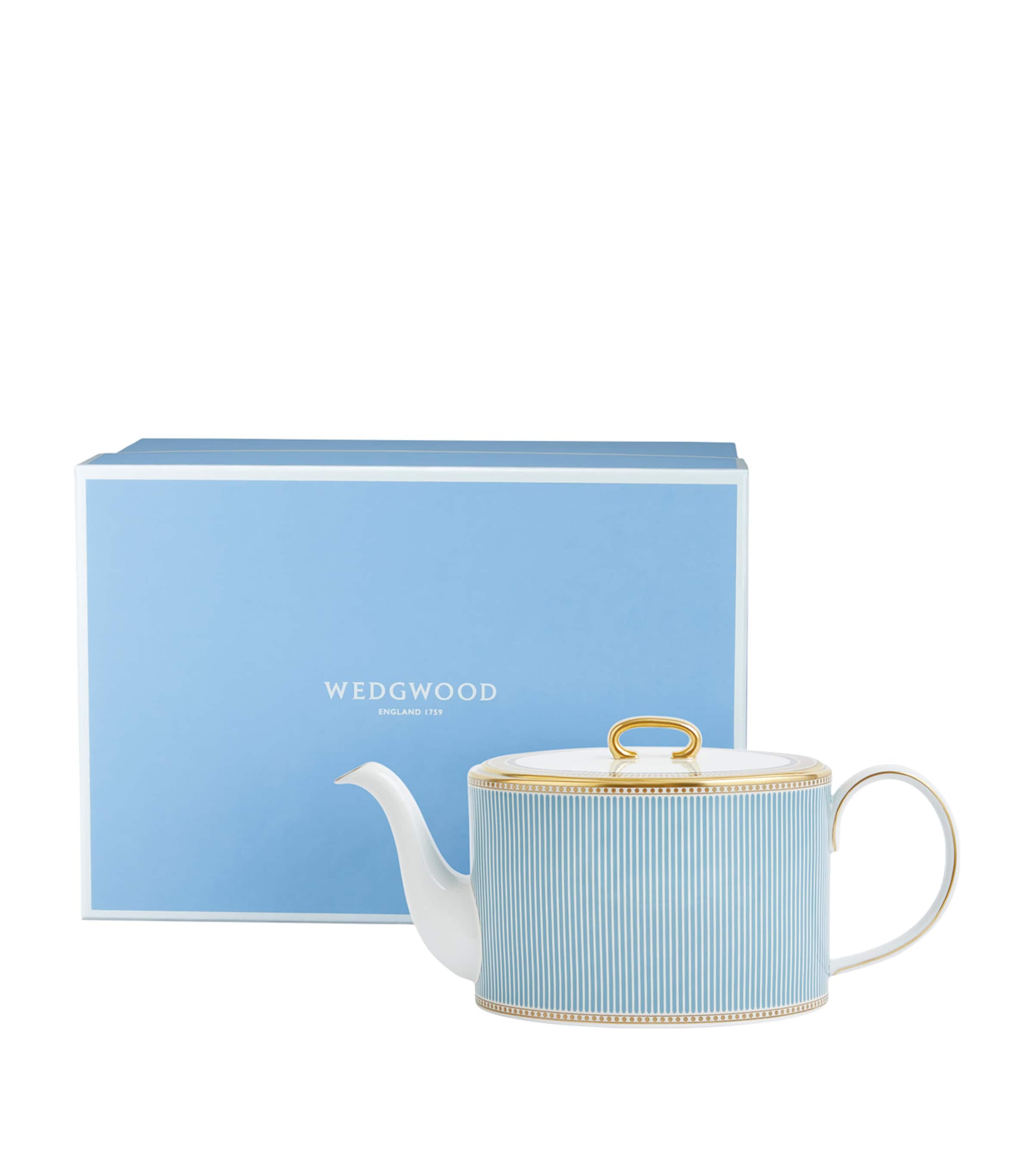 Bone China Helia Teapot (1L) MINT Image 3