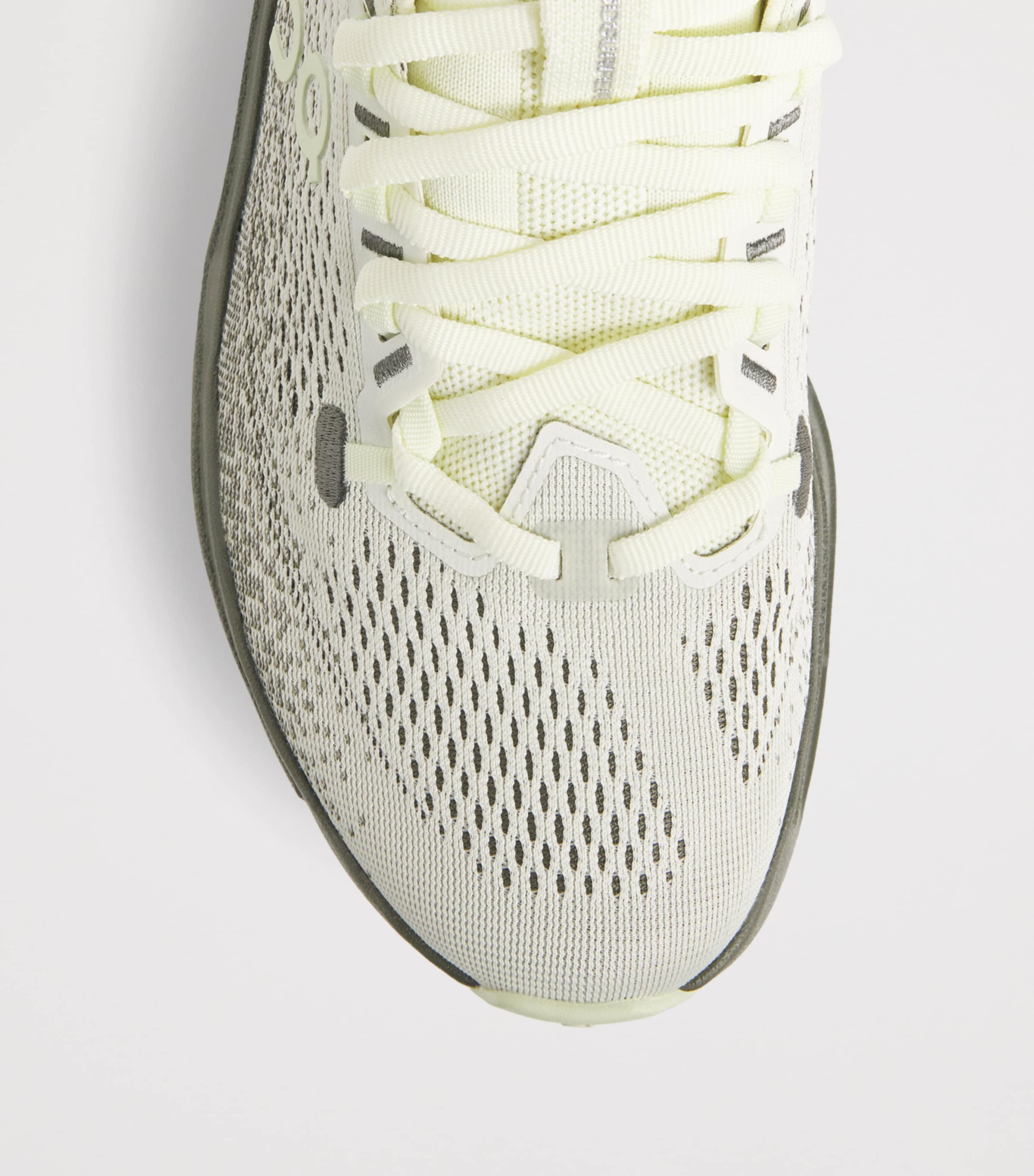 On Cloudsurfer Max Trainers Seedling | Olive Image 6