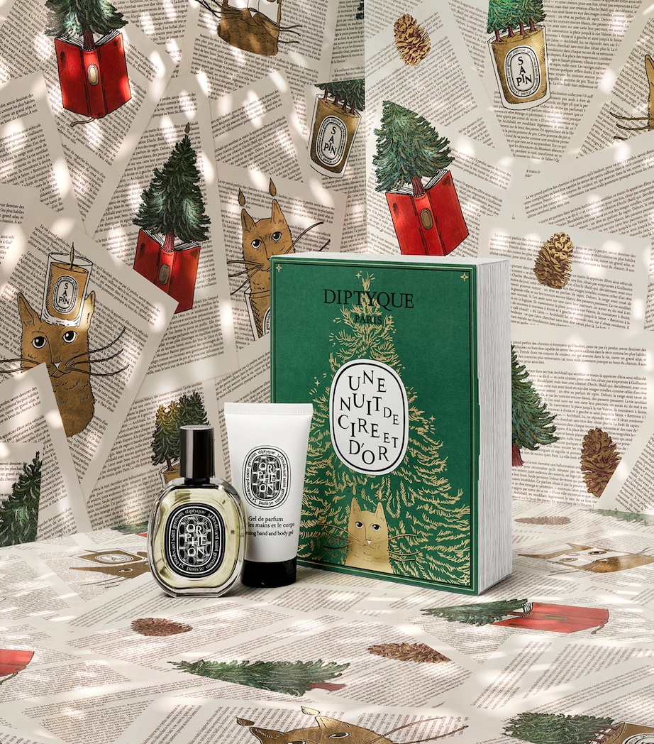 Orphéon Eau de Parfum Surprise Book Gift Set NO COLOUR Image 2