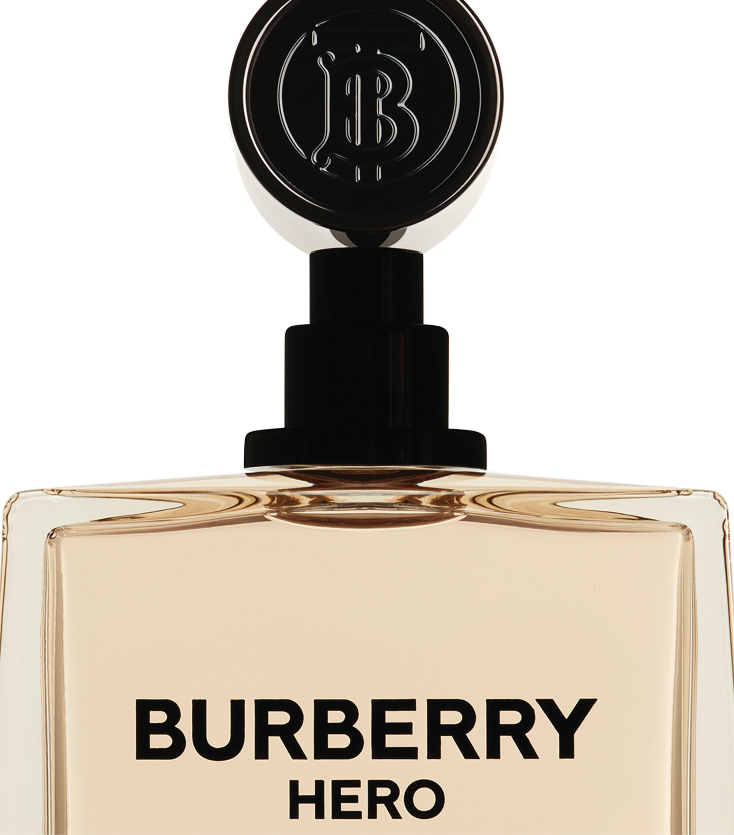 Burberry Hero Eau de Toilette (100ml) NO COLOUR Image 5