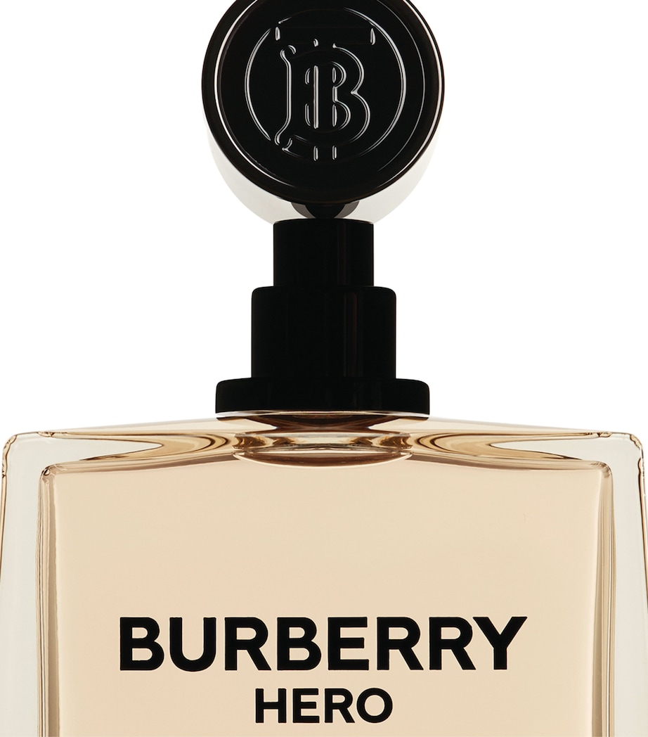 Burberry Hero Eau de Toilette (100ml) NO COLOUR Image 5