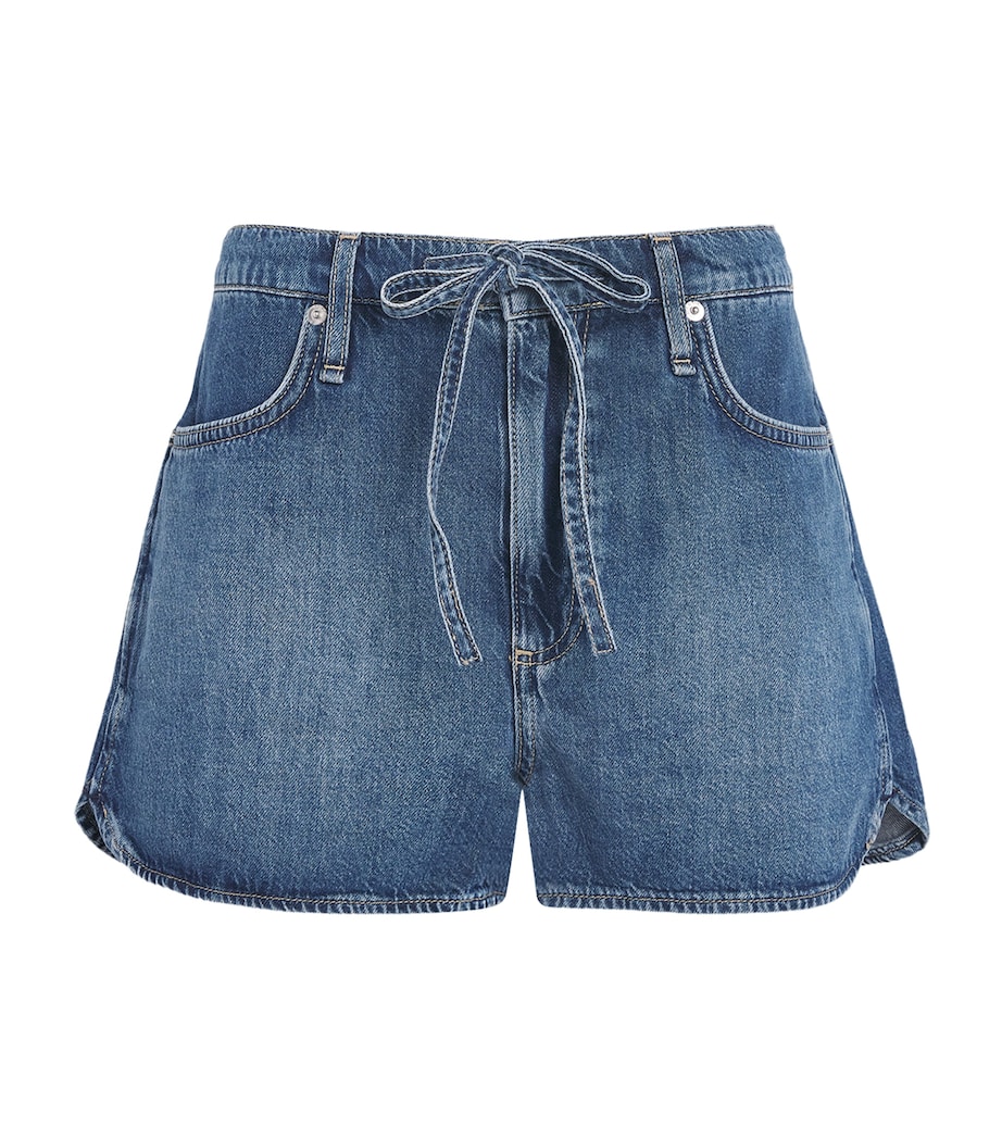 Rag & Bone Womens Nolan Denim Shorts Emerson Image 1