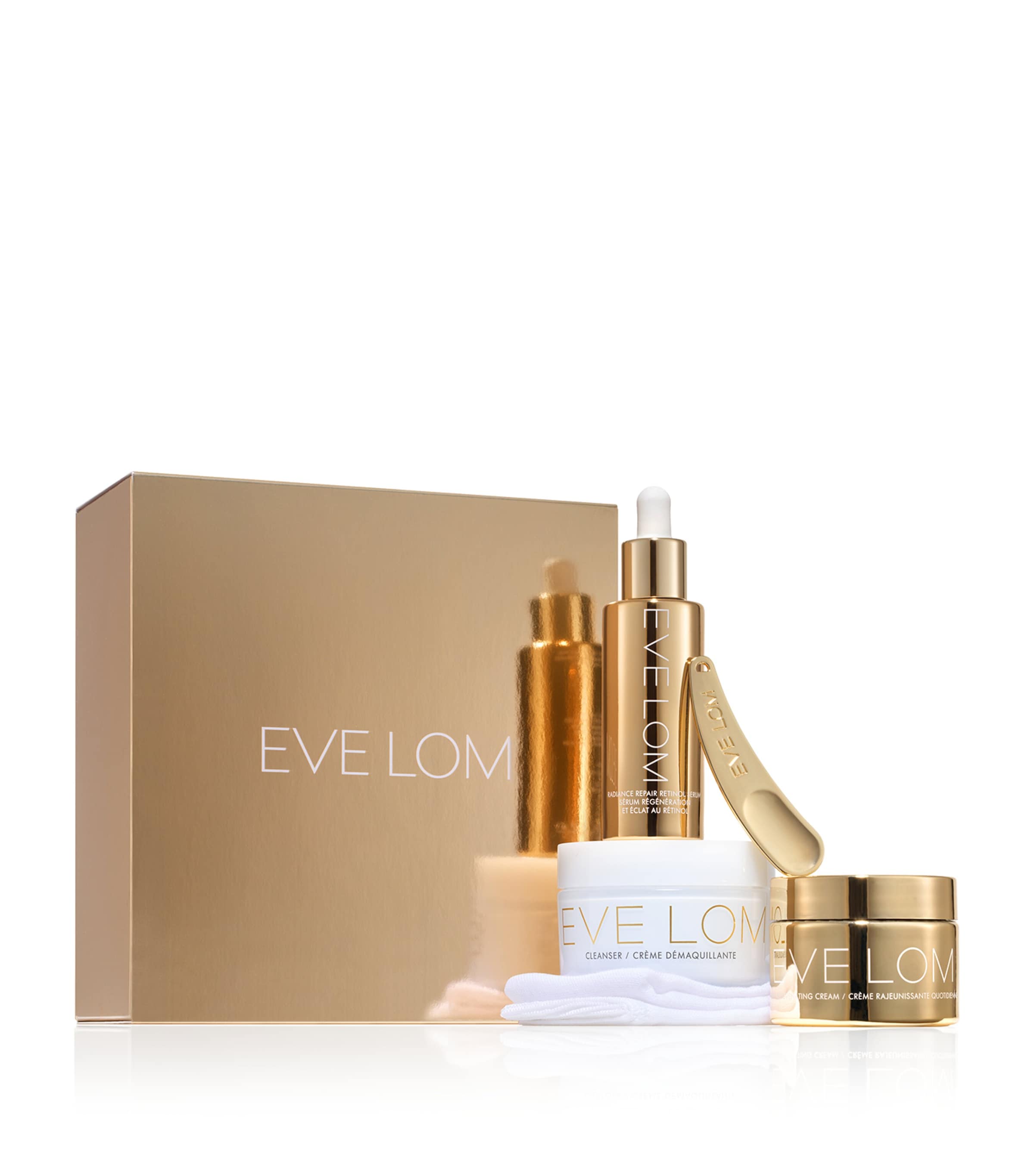 Eve Lom Time Retreat Skincare Set