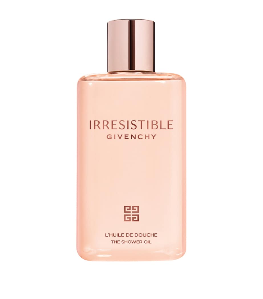 Givenchy Irresistible Perfumed Bath & Shower Oil for Women (200ml) Image 1