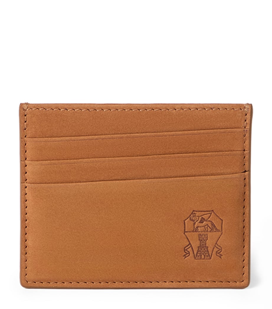 Leather Card Holder C9734 Image 1