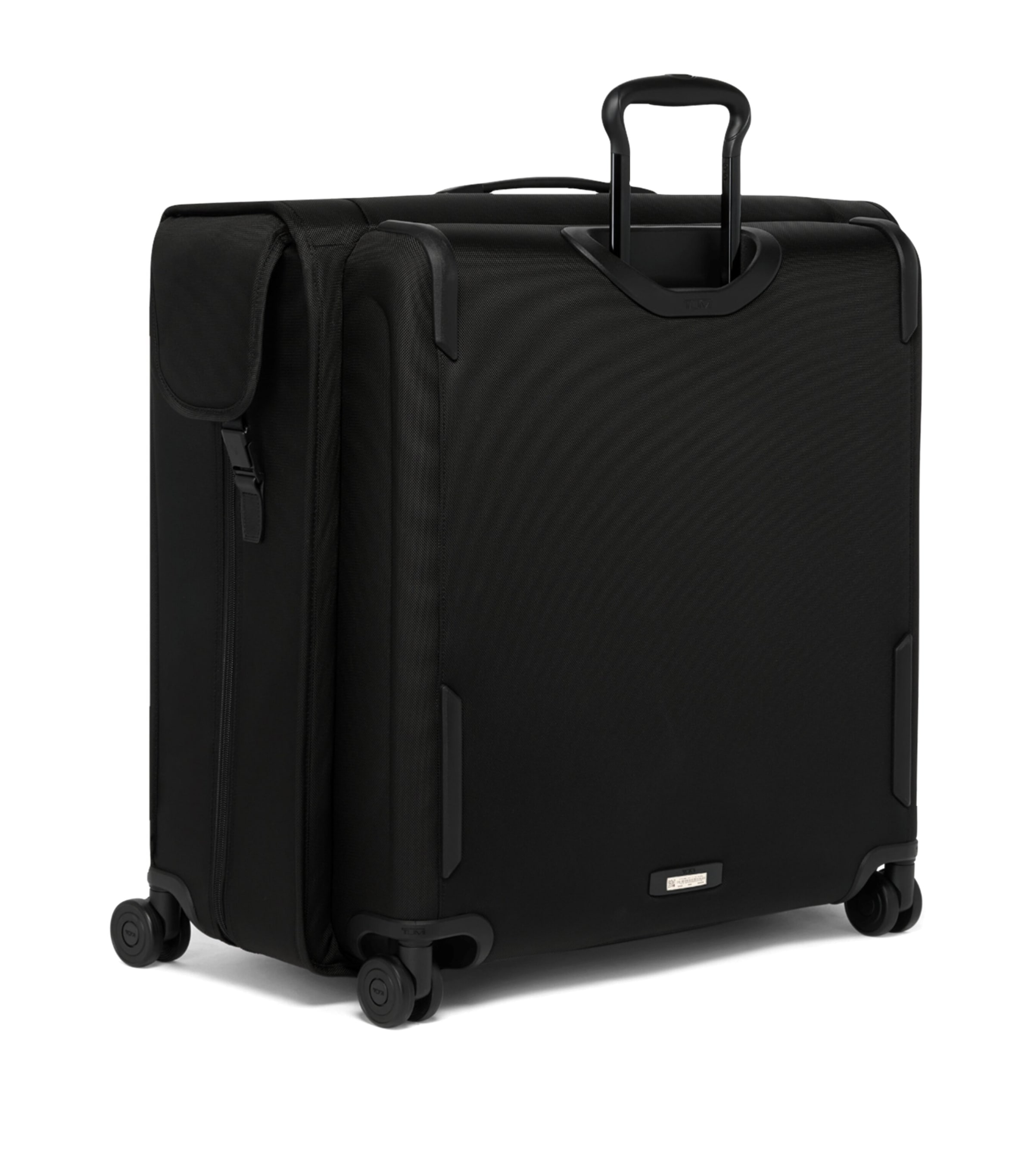 Tumi Large Alpha 4 Garment Bag (64cm) Black Image 4