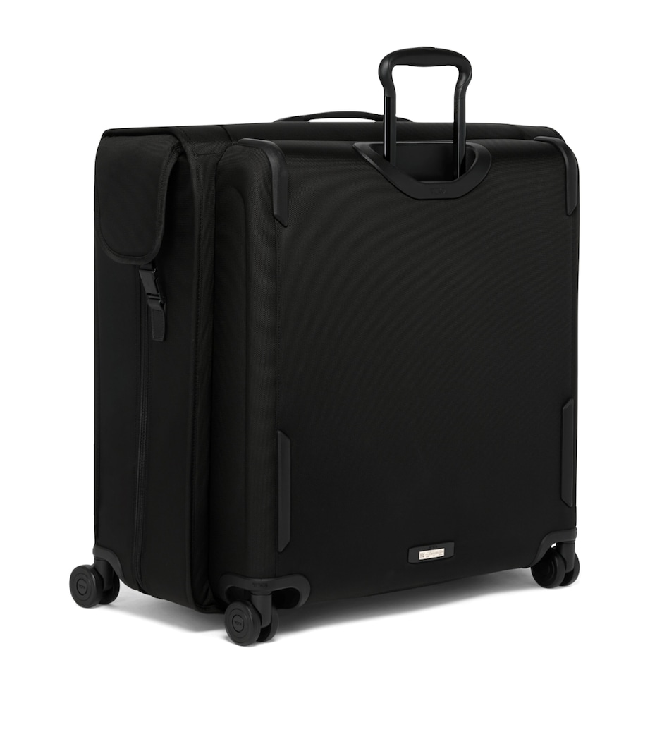Tumi Large Alpha 4 Garment Bag (64cm) Black Image 4