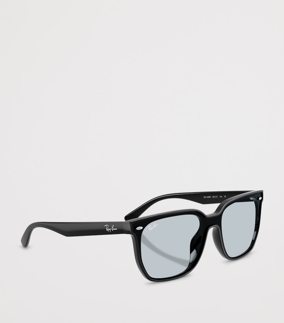 Ray-Ban RB4466D Square Sunglasses Black Image 6