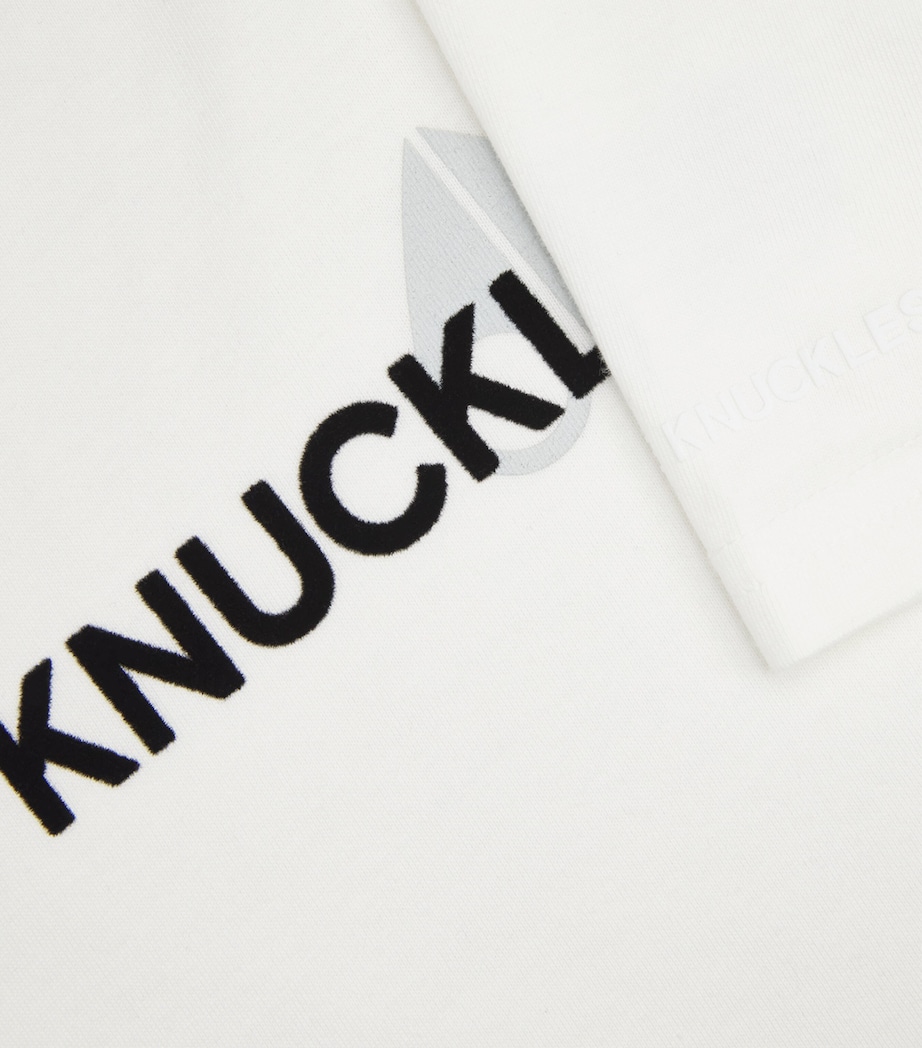 Cotton Conway Logo T-Shirt MILKY WAY - 891 Image 5