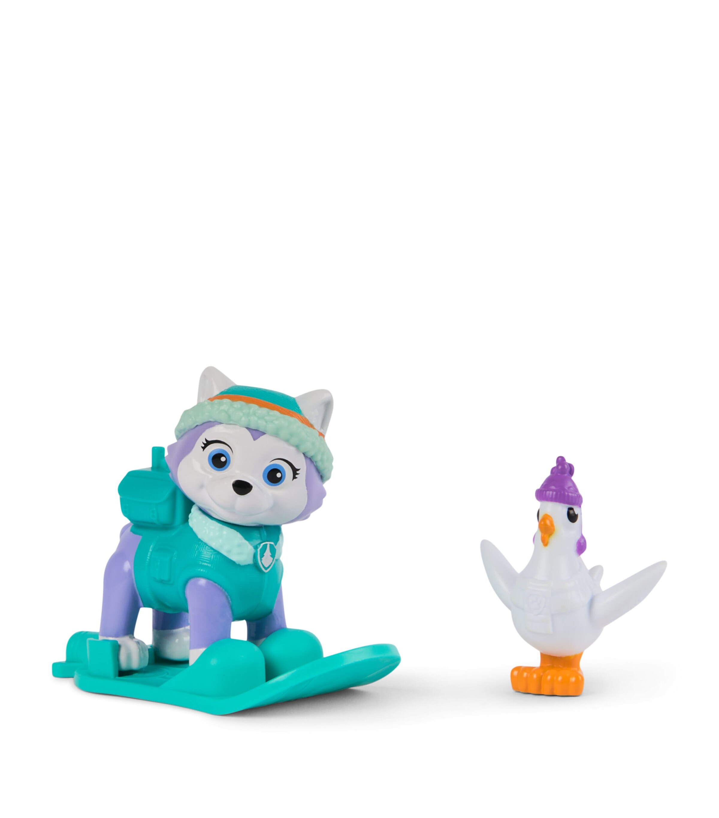 PAW Patrol PAW Patrol: Everest Deluxe Snowmobile Image 6