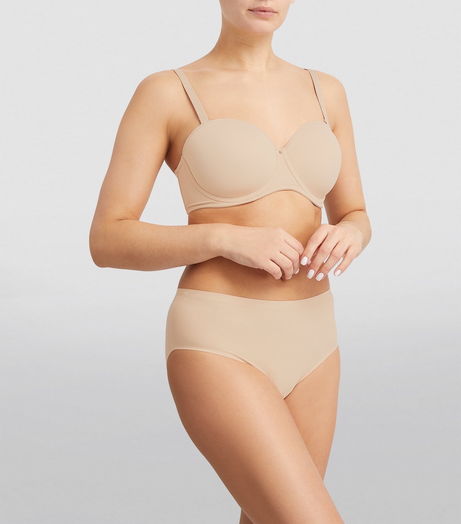 Fantasie Womens Aura Moulded Strapless Bra Nae Image 4