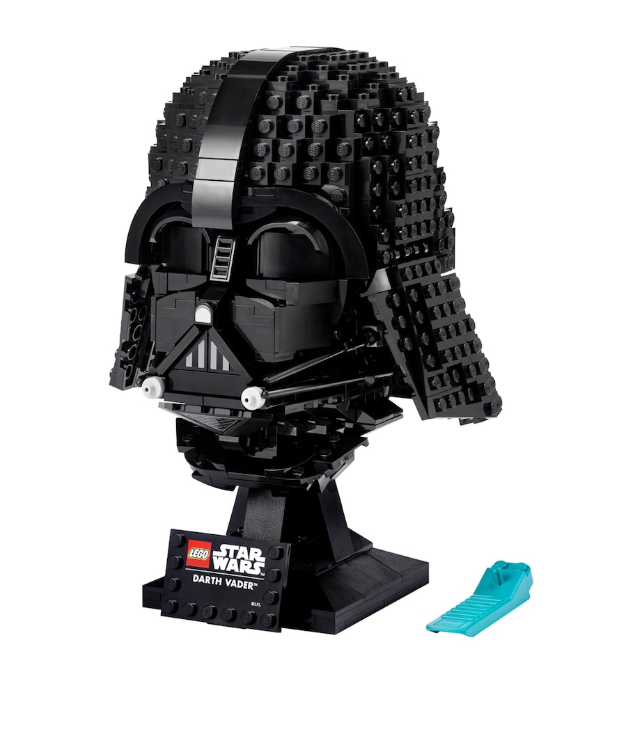 Lego Star Wars Darth Vader Helmet Adult Set 75304 Image 2