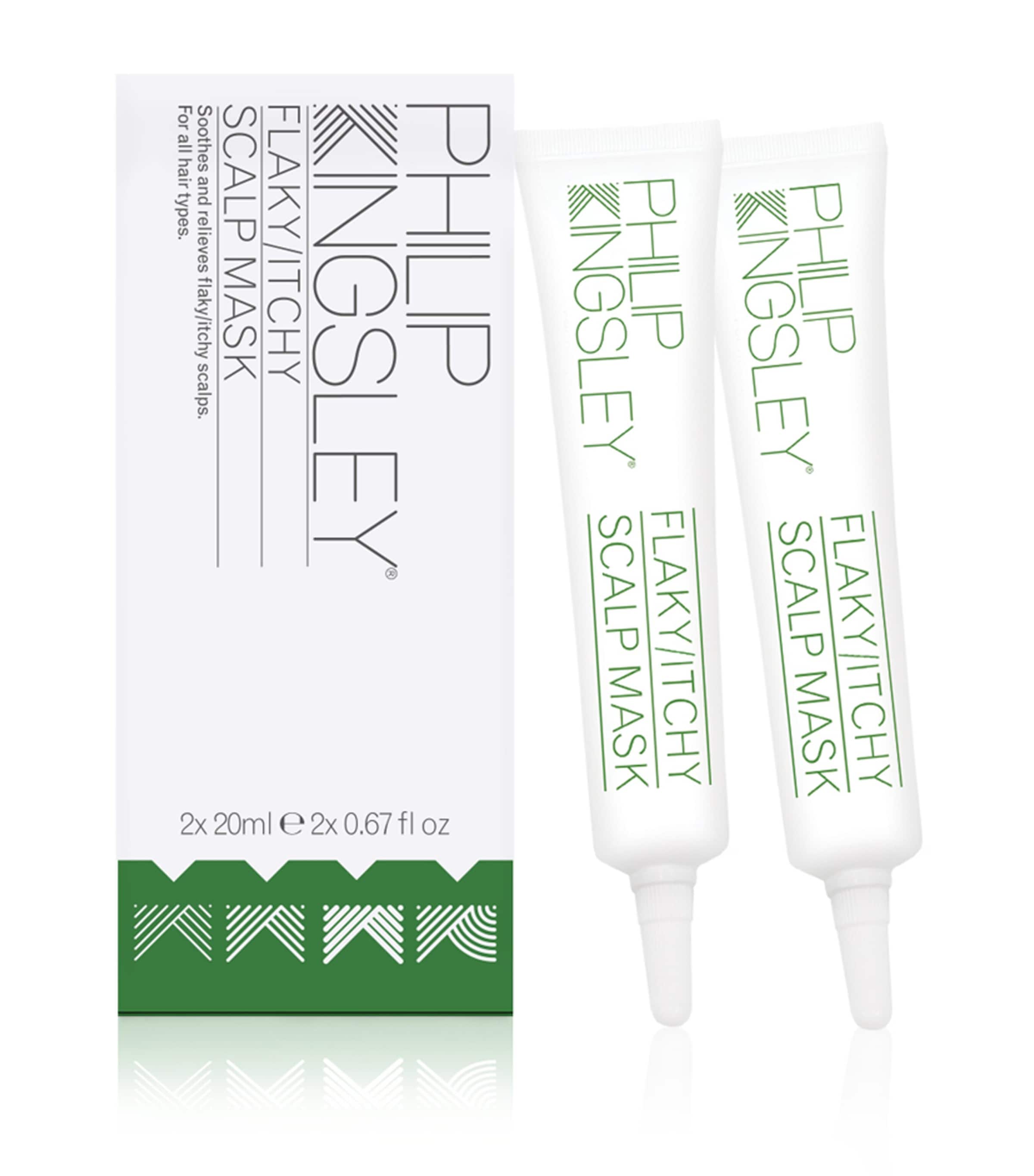 Philip Kingsley Flakey/Itchy Scalp Mask (2 x 20ml) | Haircare | Hair Masks | Designers | Philip Kingsley