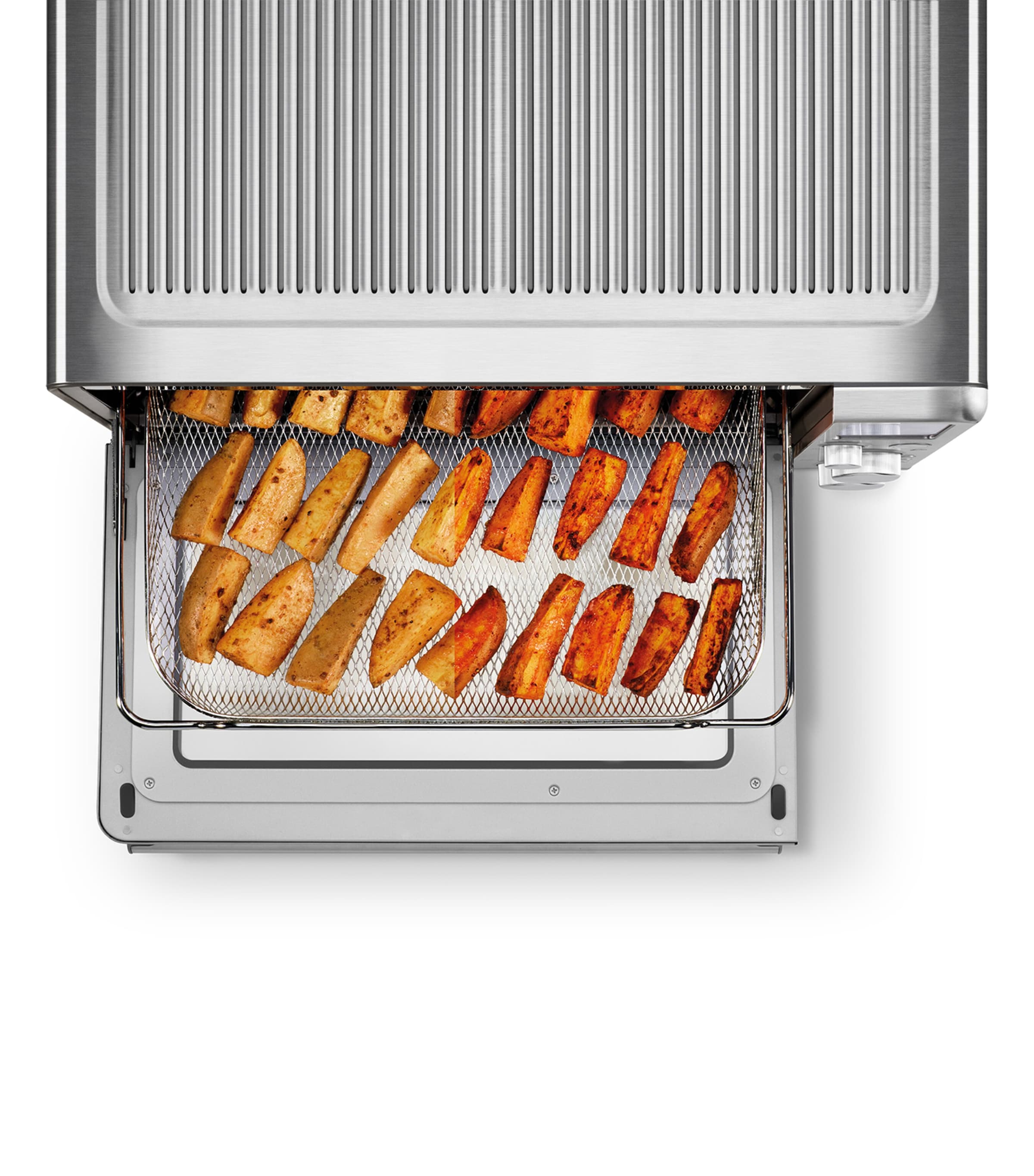 Smart Oven Air Fryer XL SILVER Image 6