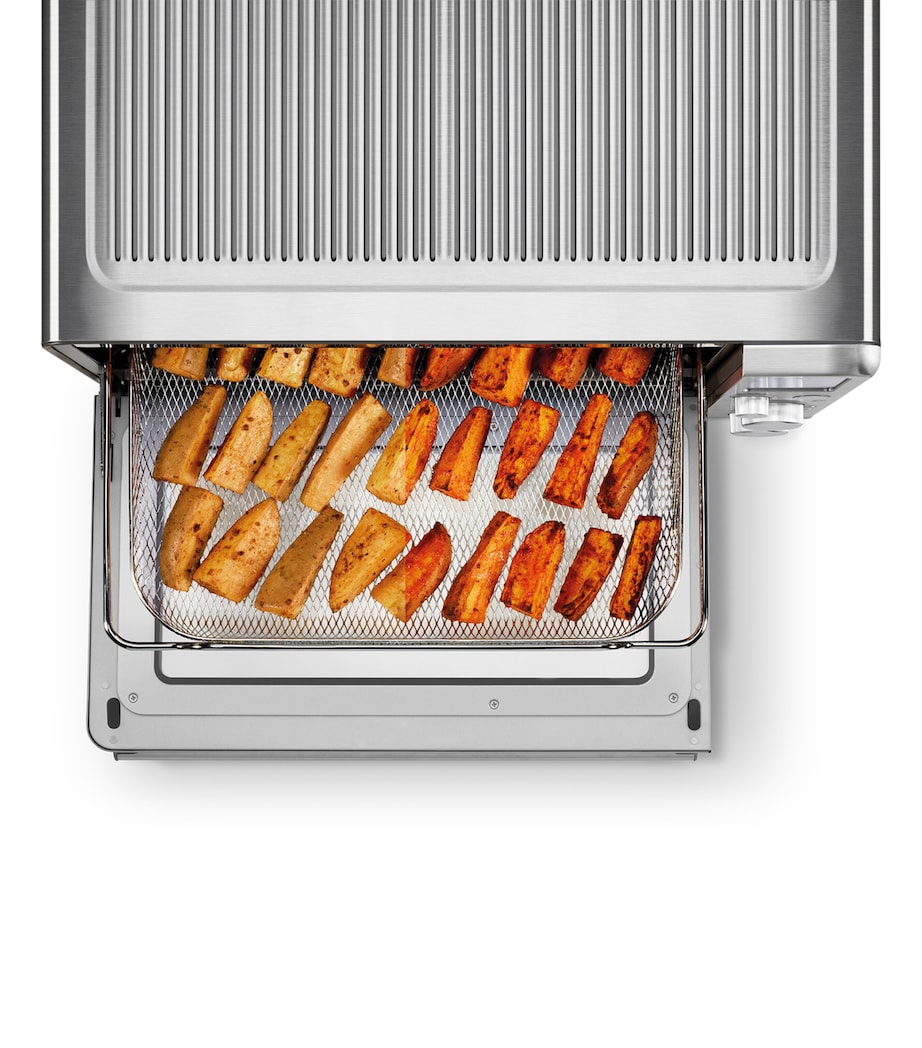 Smart Oven Air Fryer XL SILVER Image 6