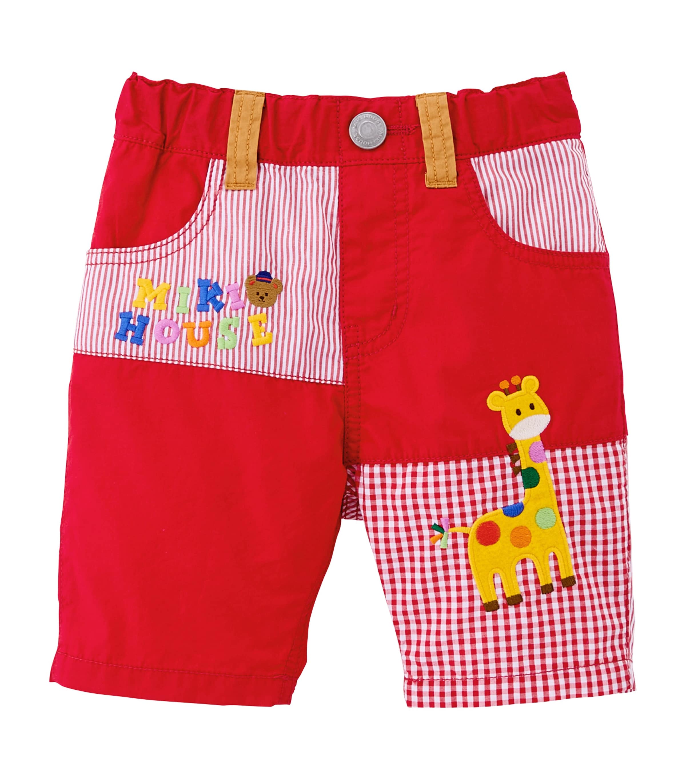 Cotton Classic Bear Series Trousers (2-5 Years) 2 Image 1