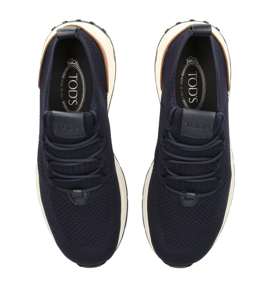 Run 63K Calzino Sneakers NAVY Image 4