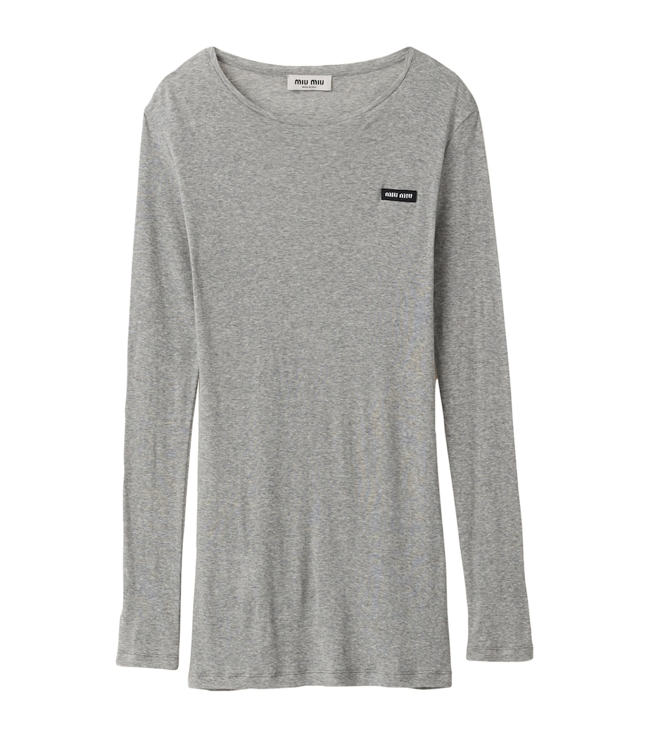 Ribbed Mini Dress F0031 Image 1