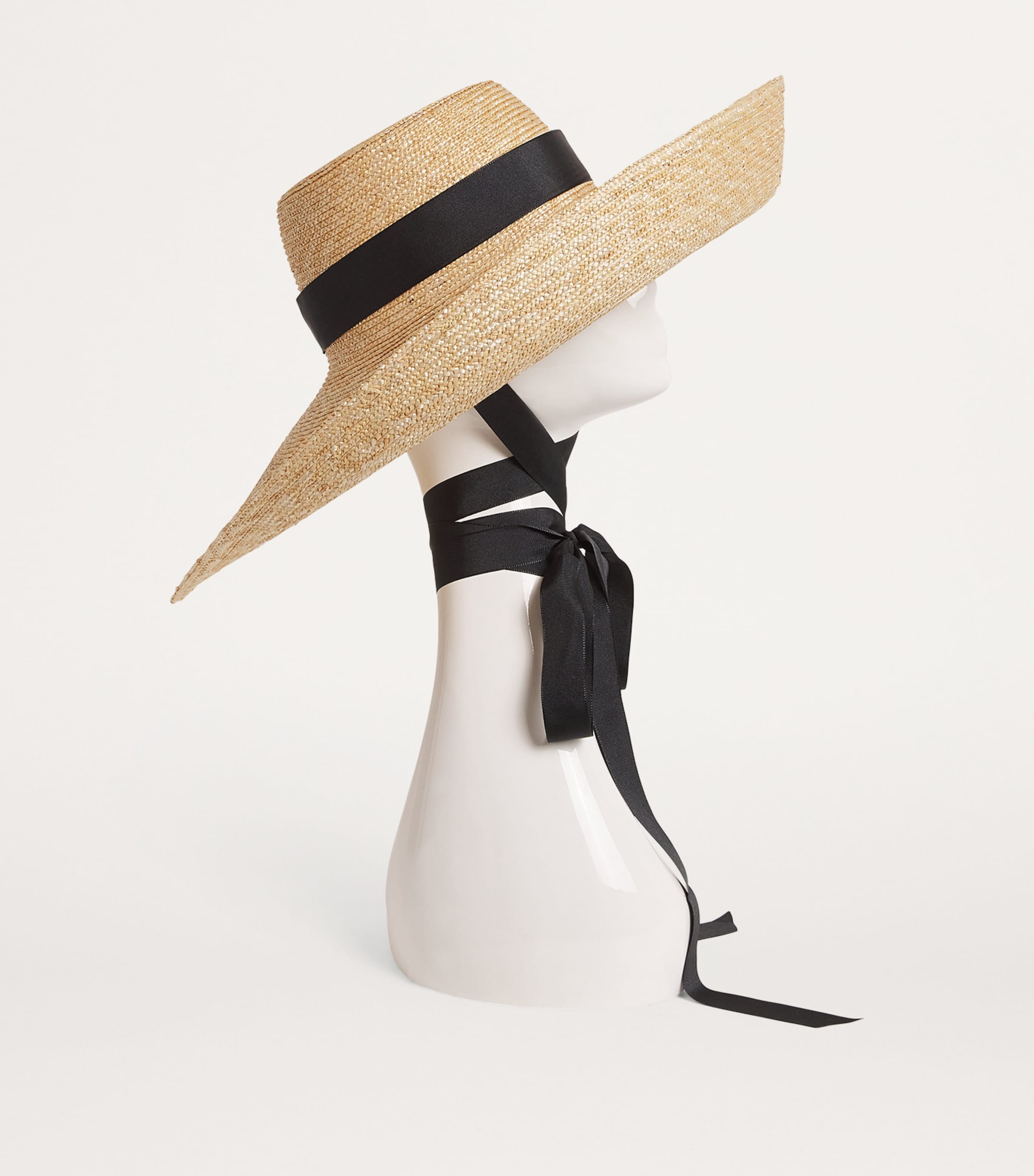 Elegant Hat BEIGE Image 2