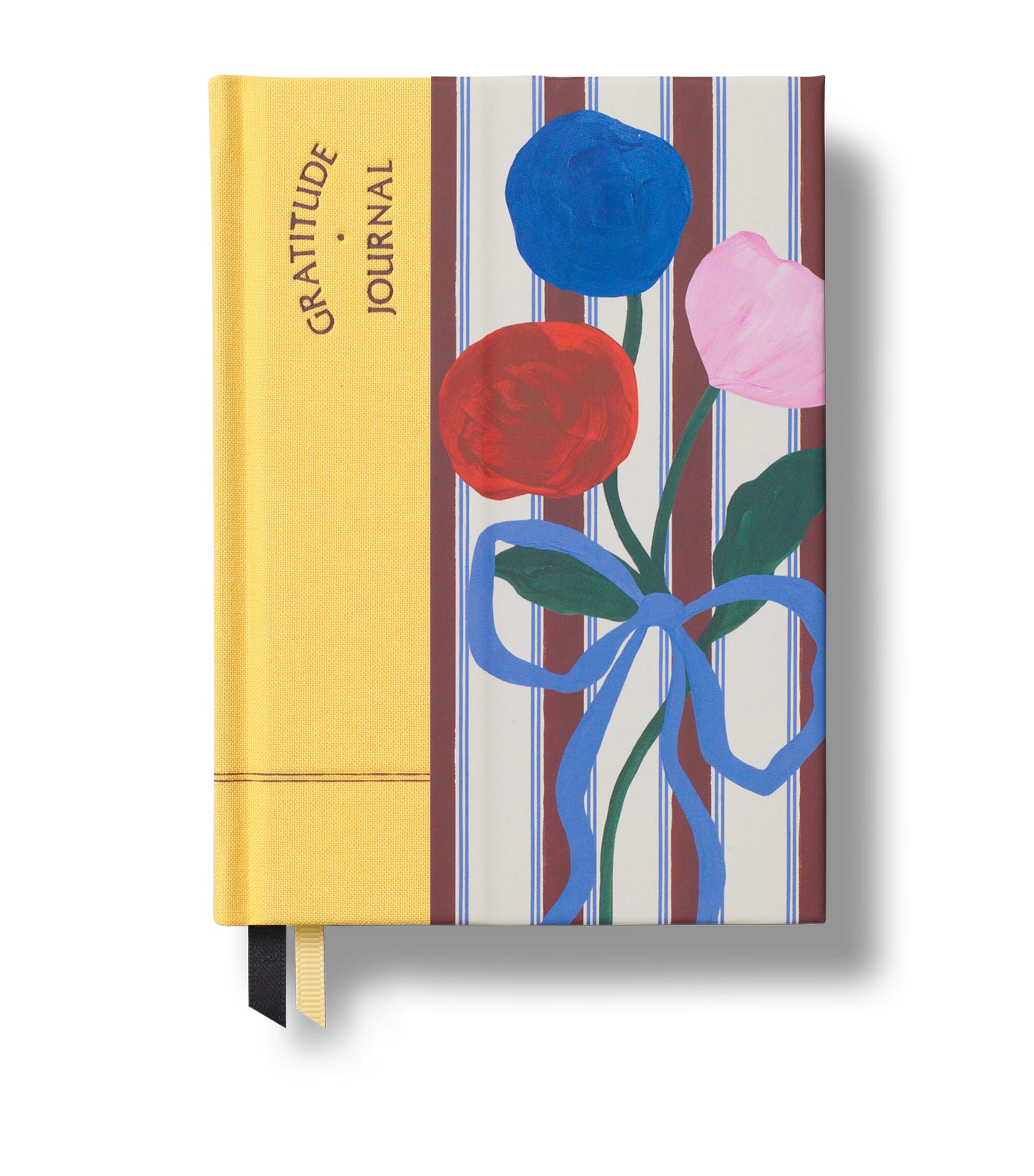 Papier Stripe Bouquet Gratitude Journal