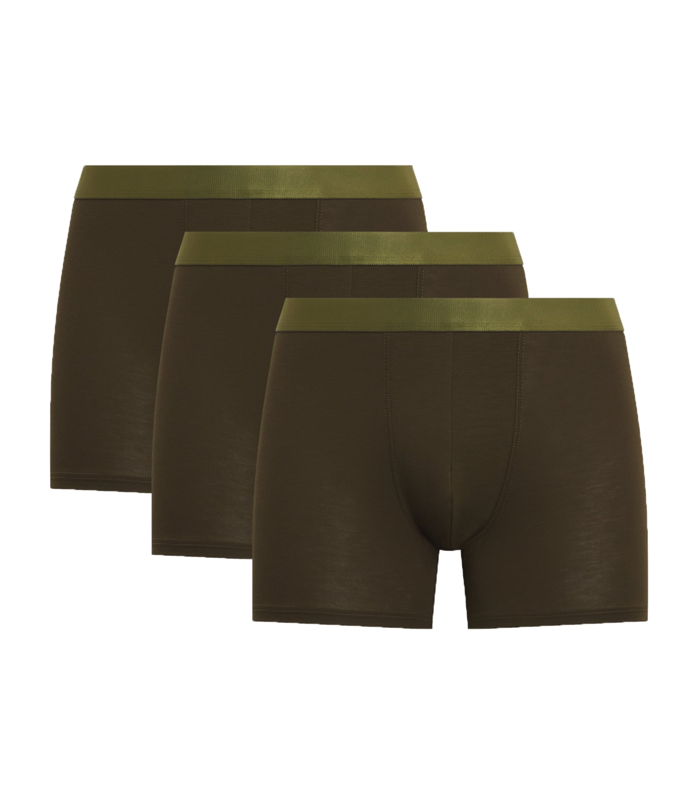 Shop Cdlp Boxer Briefs In Green