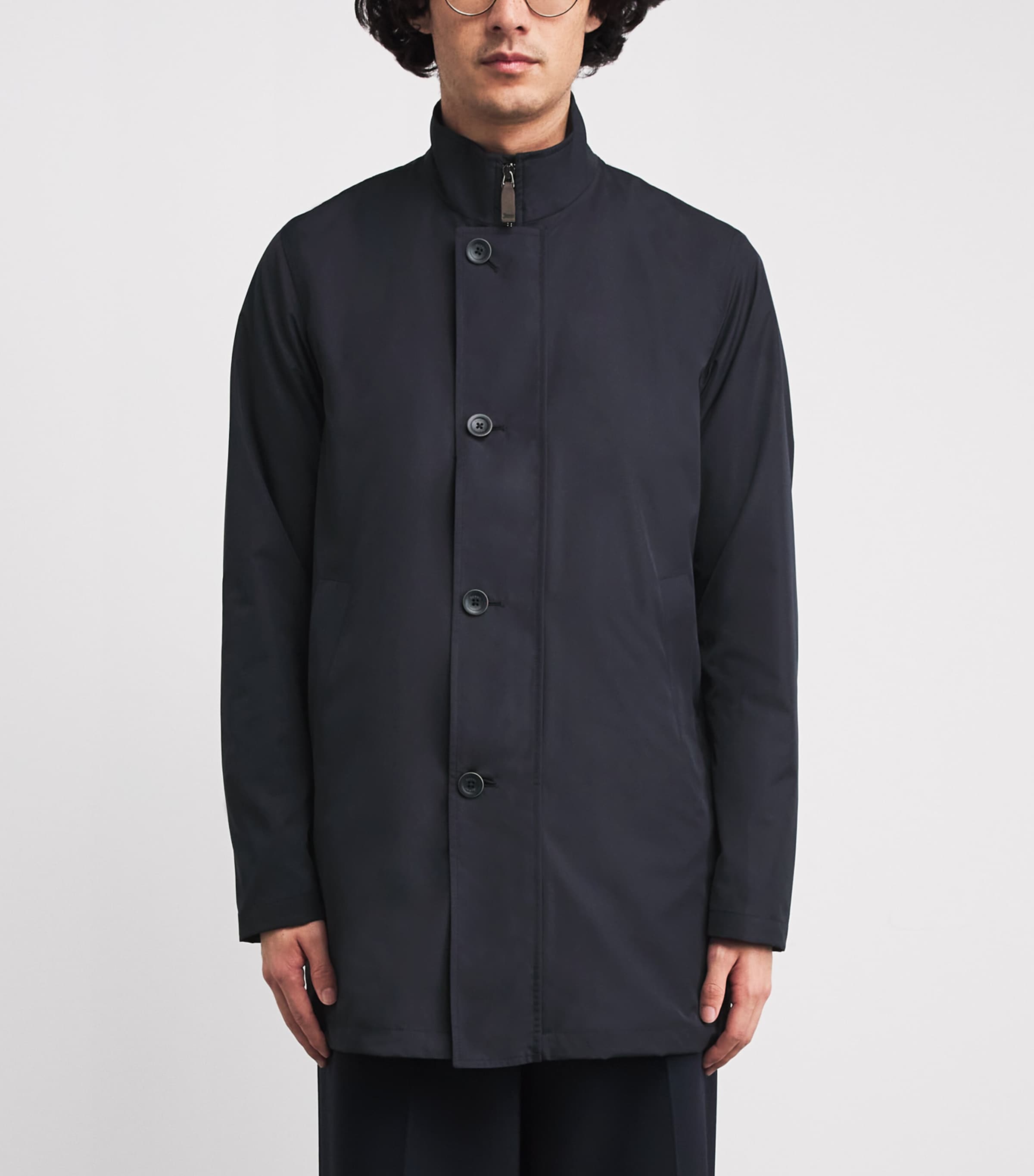 Waterproof Parka BLU 9201 Image 3