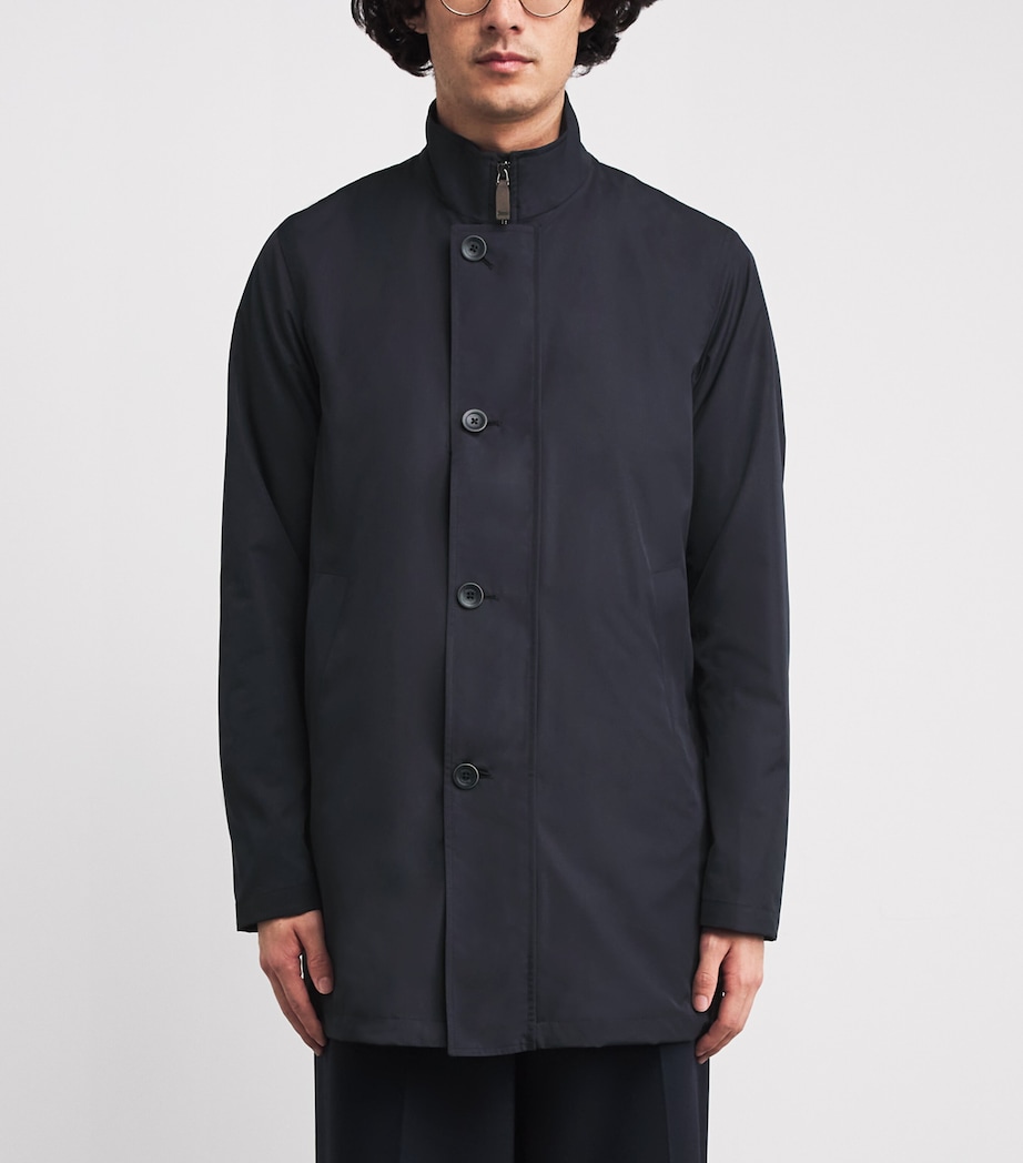 Waterproof Parka BLU 9201 Image 3