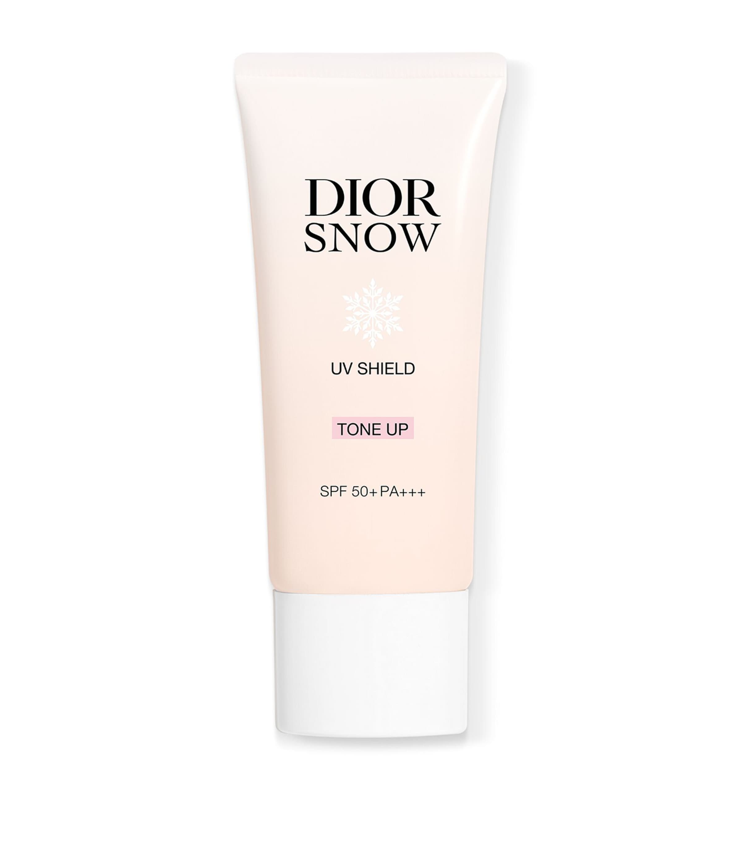 Dior Snow Uv Shield Tone Up In White