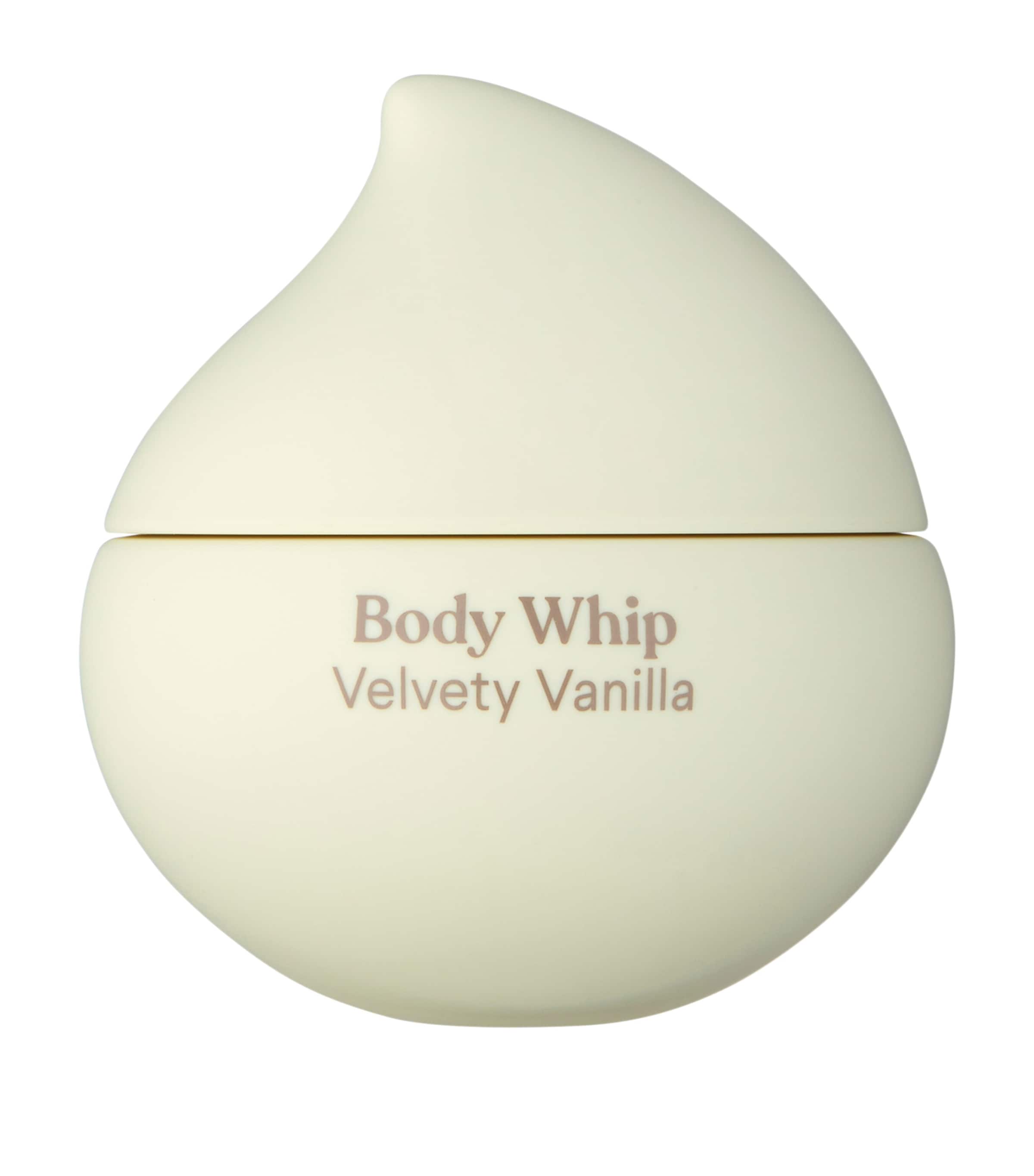 Sundae Body Velvety Vanilla Body Whip Moisturiser (220ml) Image 1