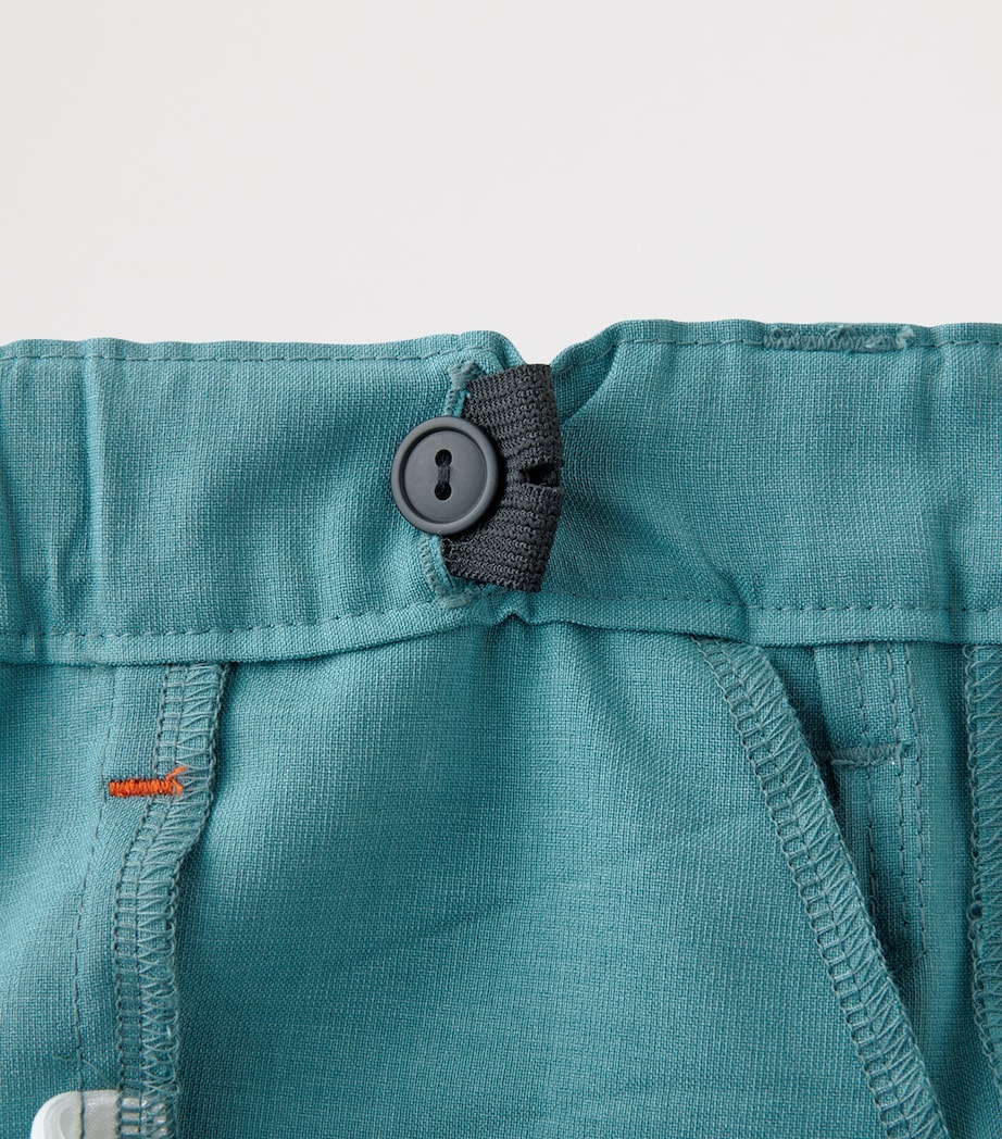 Miki House Pucchi Logo Trousers (2-5 Years) Image 6