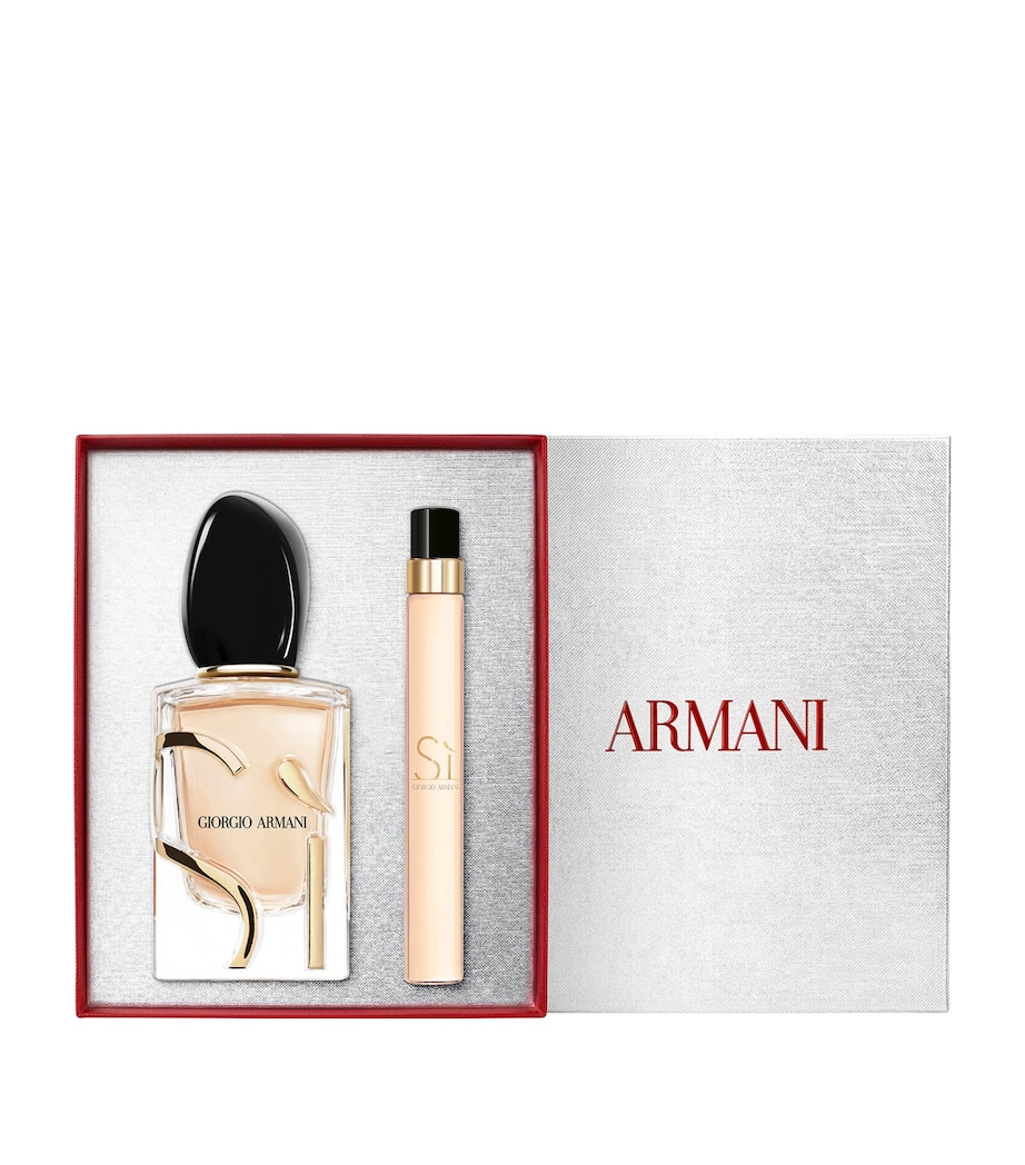 Armani Sì Eau de Parfum Gift Set Image 2