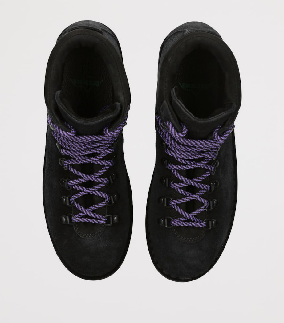 Suede Roccia Vet Boots BLACK Image 4