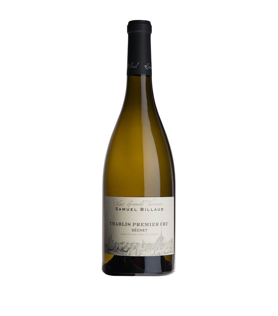 Samuel Billaud Chablis 1er Cru Séchet Vieilles Vignes 2021 (3L ...