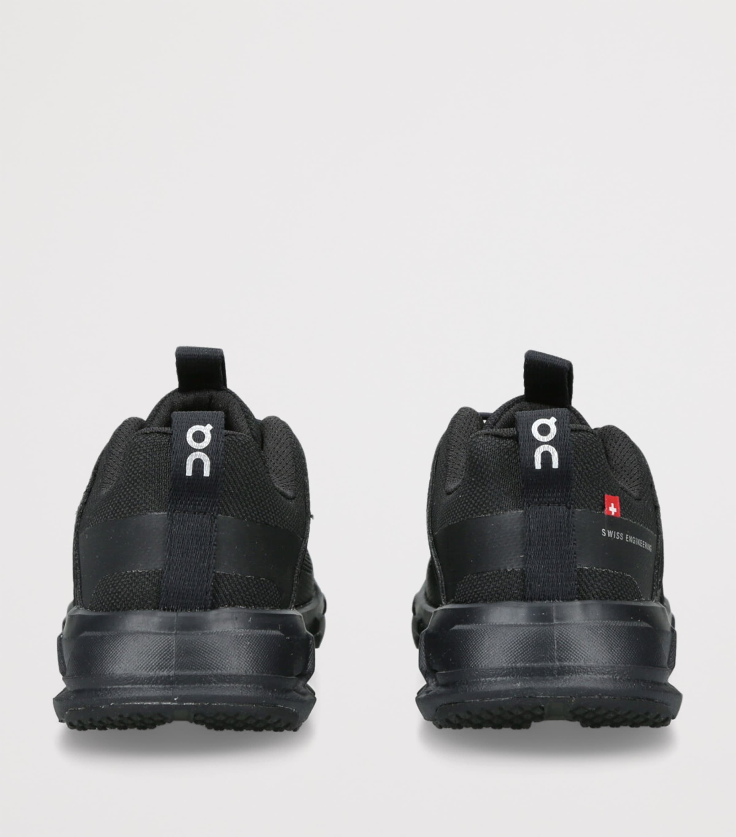 Cloudswift Trainers BLACK Image 2