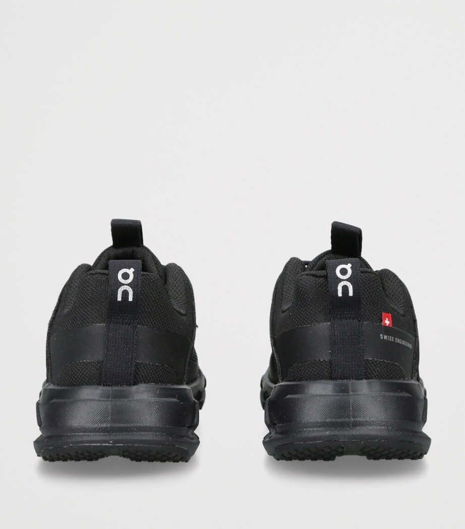 Cloudswift Trainers BLACK Image 2