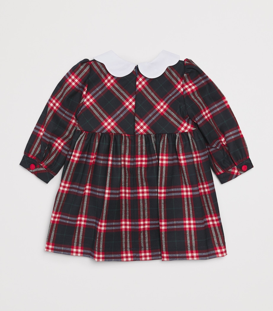 Patachou Tartan Dress (6 Months-4 Years) Trtn Image 2