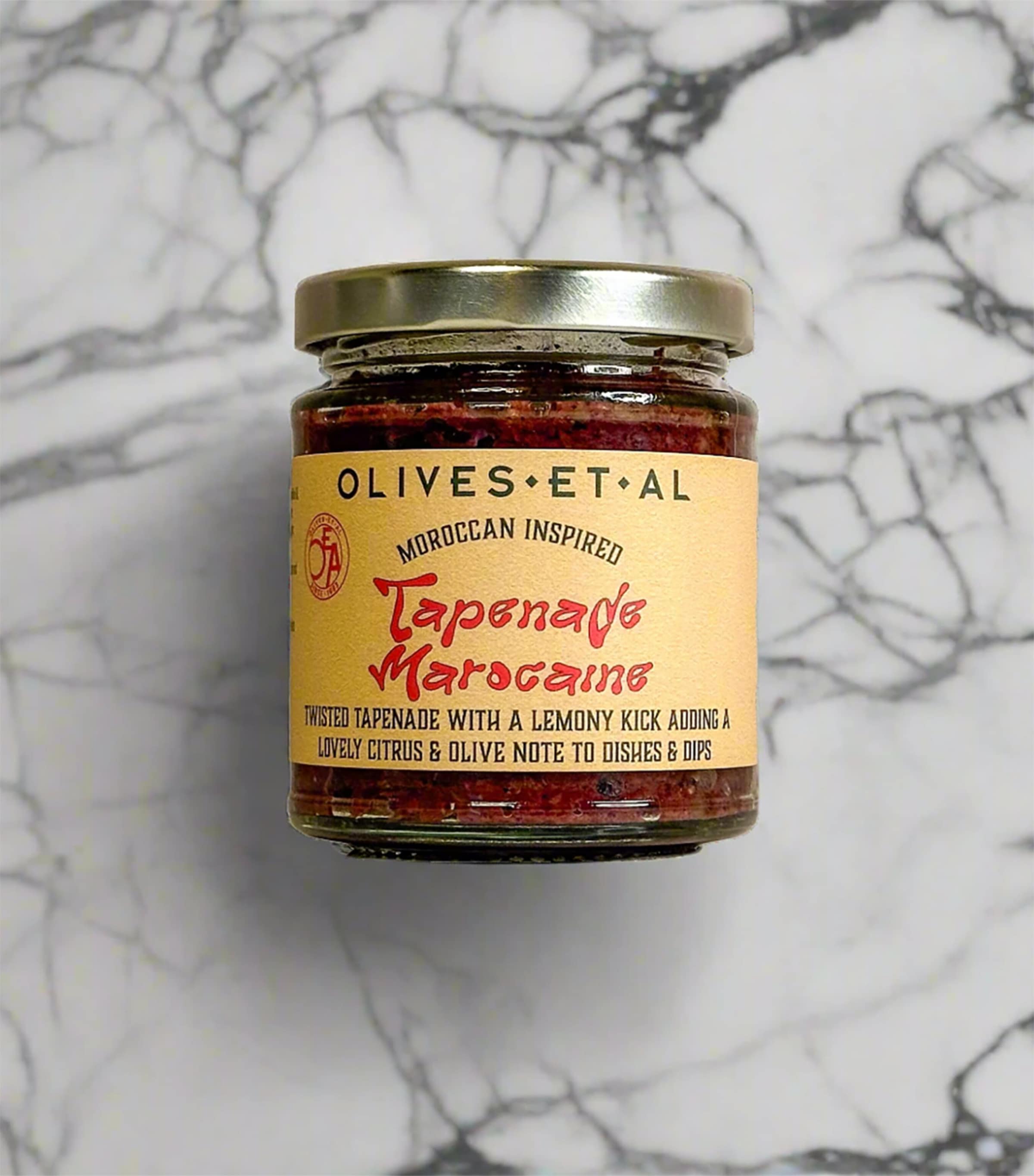 Tapenade Marocaine (160g) NO COLOUR Image 2