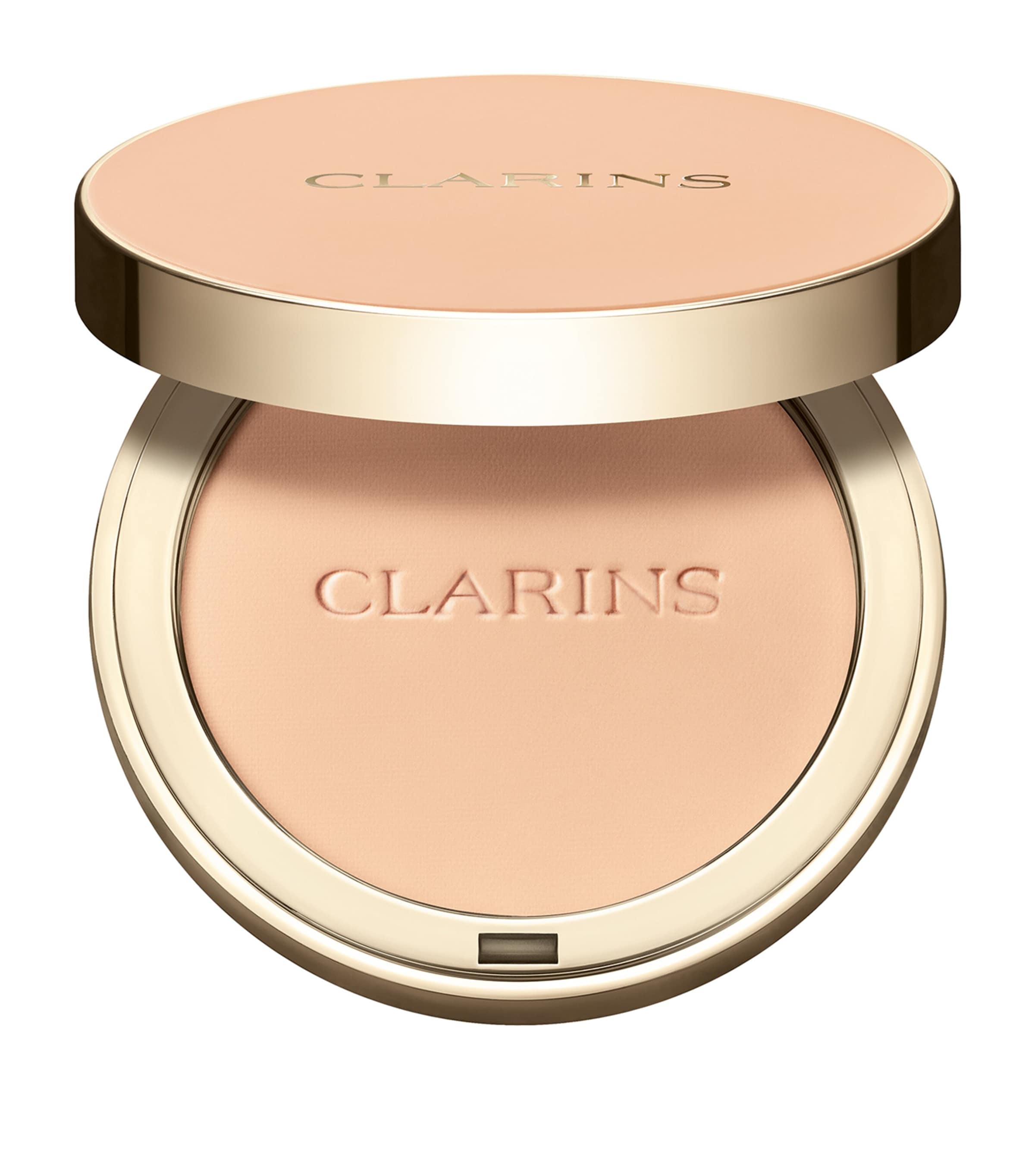 Clarins Ever Matte Compact Powder In Neutral