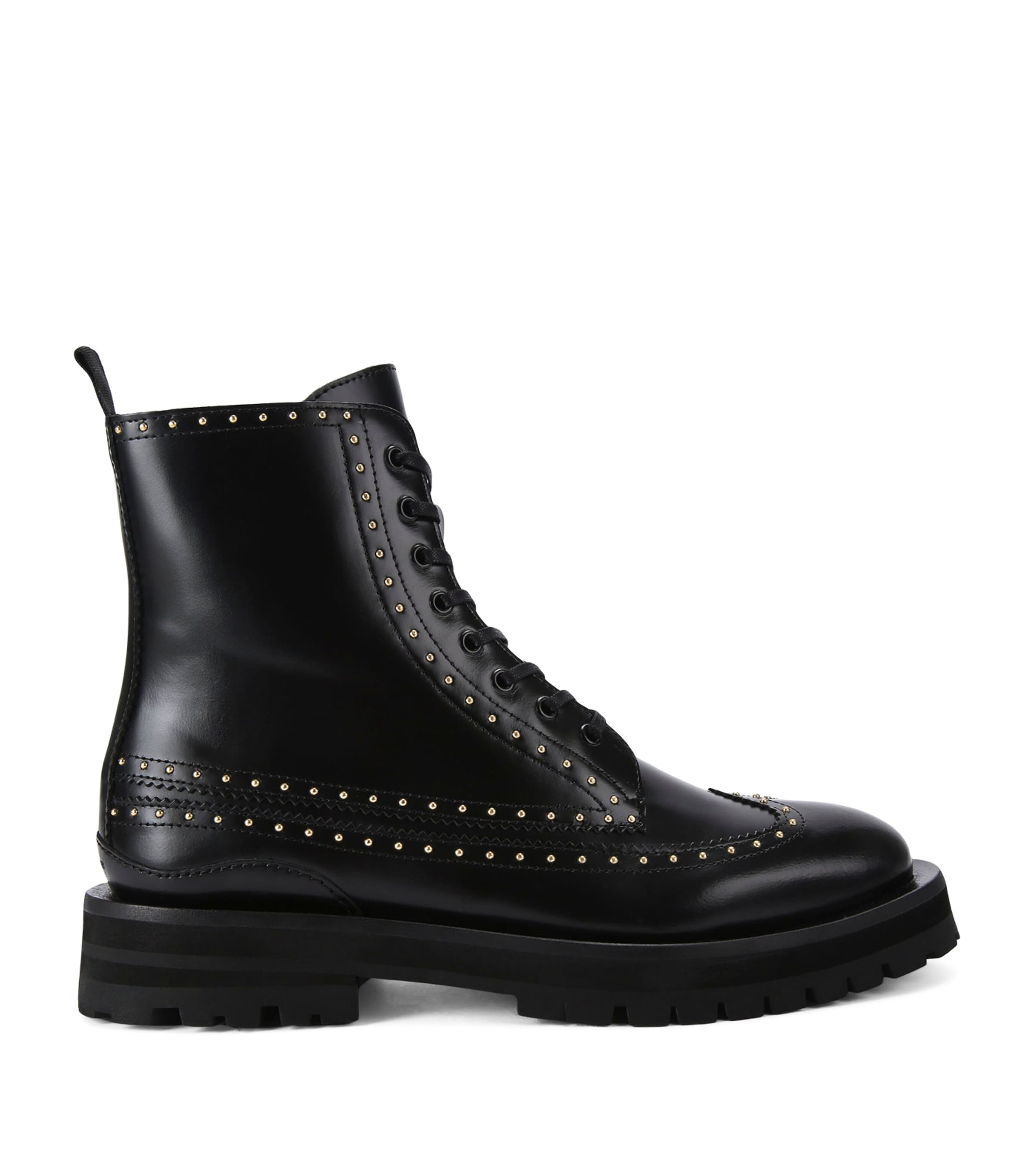 Kurt Geiger Drayton Boots In Black