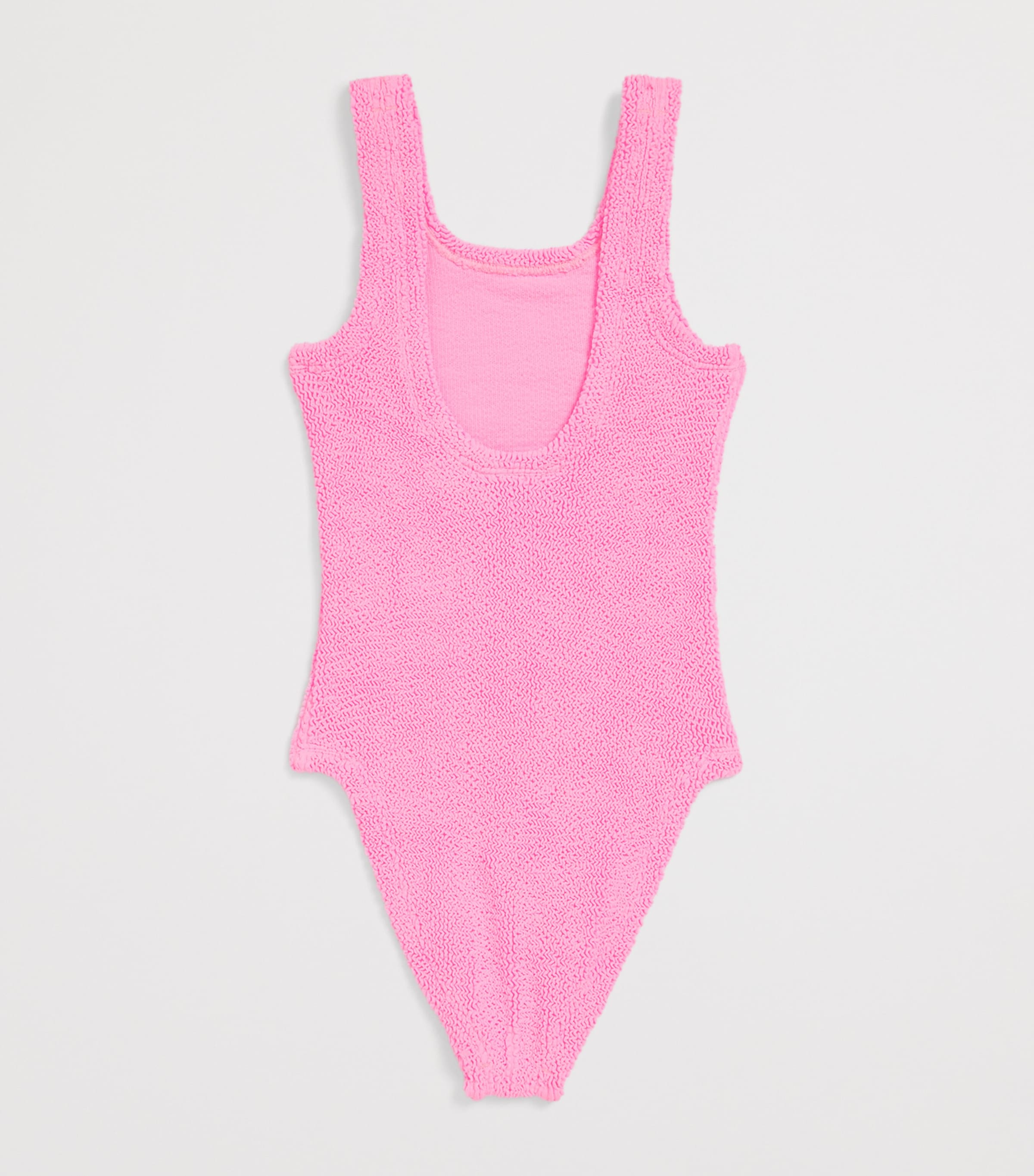 Classic Swimsuit (7-12 Years) BUBBLEGUM Image 2
