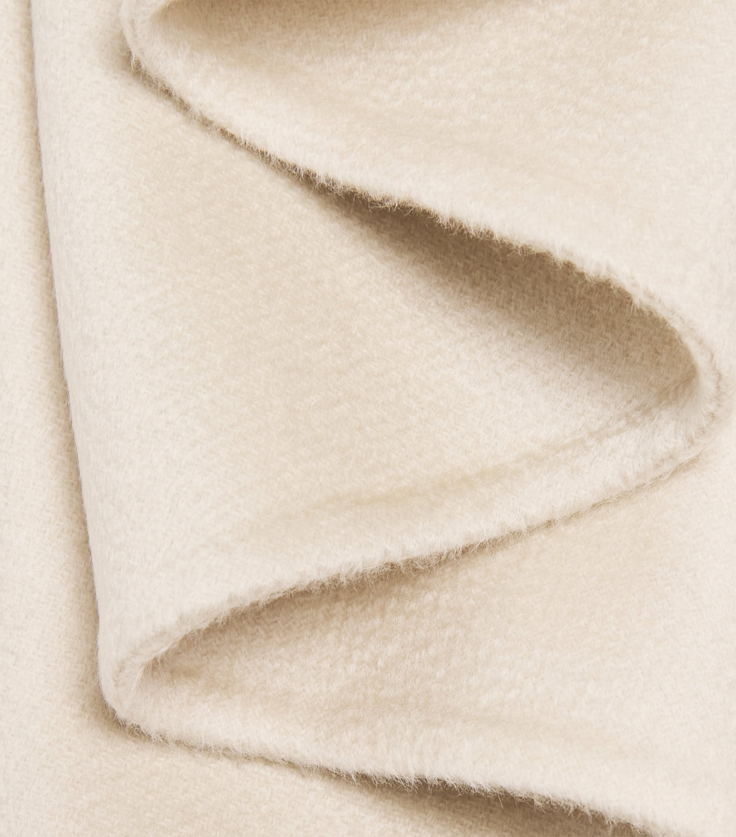 Brioni Cashmere Triangle Scarf Image 4