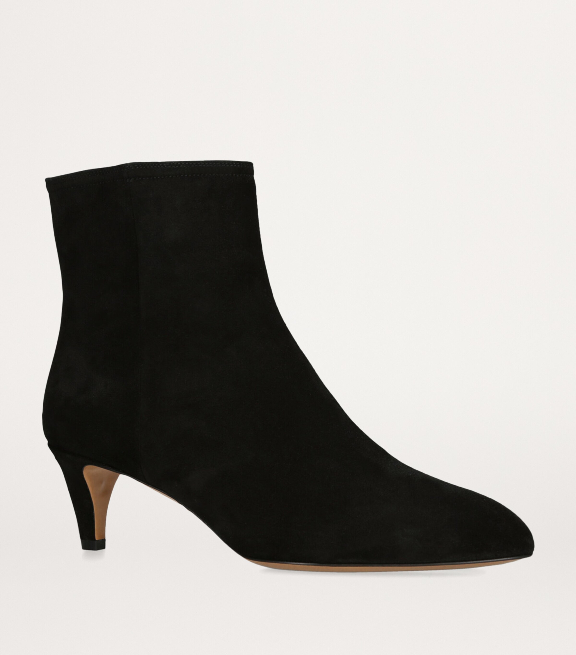 Isabel Marant Suede Deone Ankle Boots 50 Harrods US