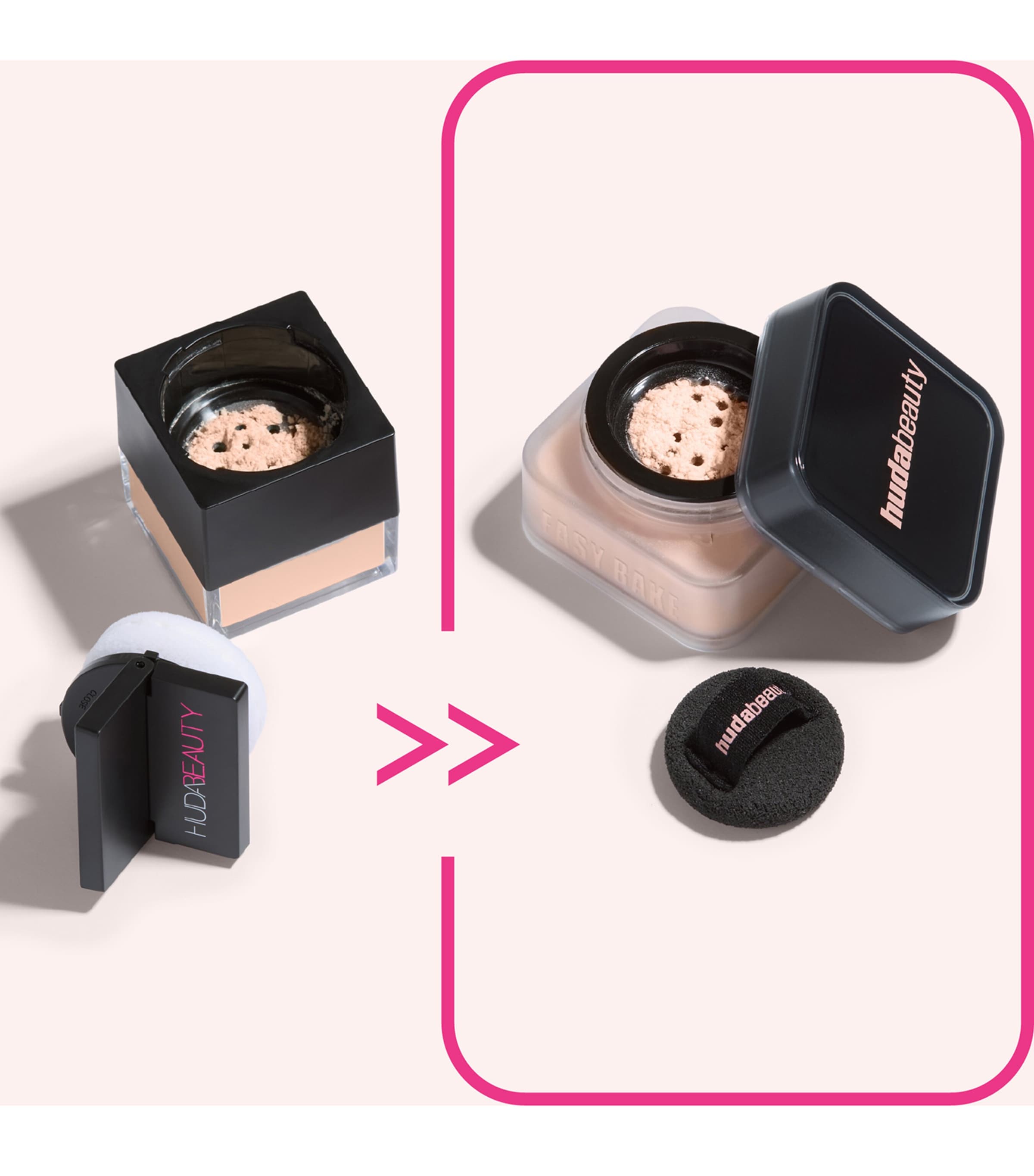 Mini Easy Bake Loose Powder PEACH PIE Image 2