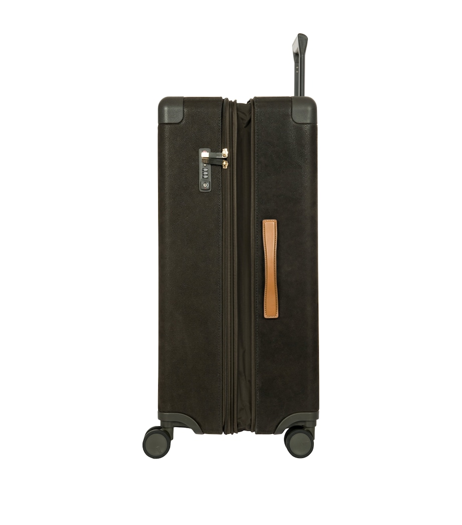 Bric's Life Hardside Check-In Suitcase (78cm) Olive Image 3