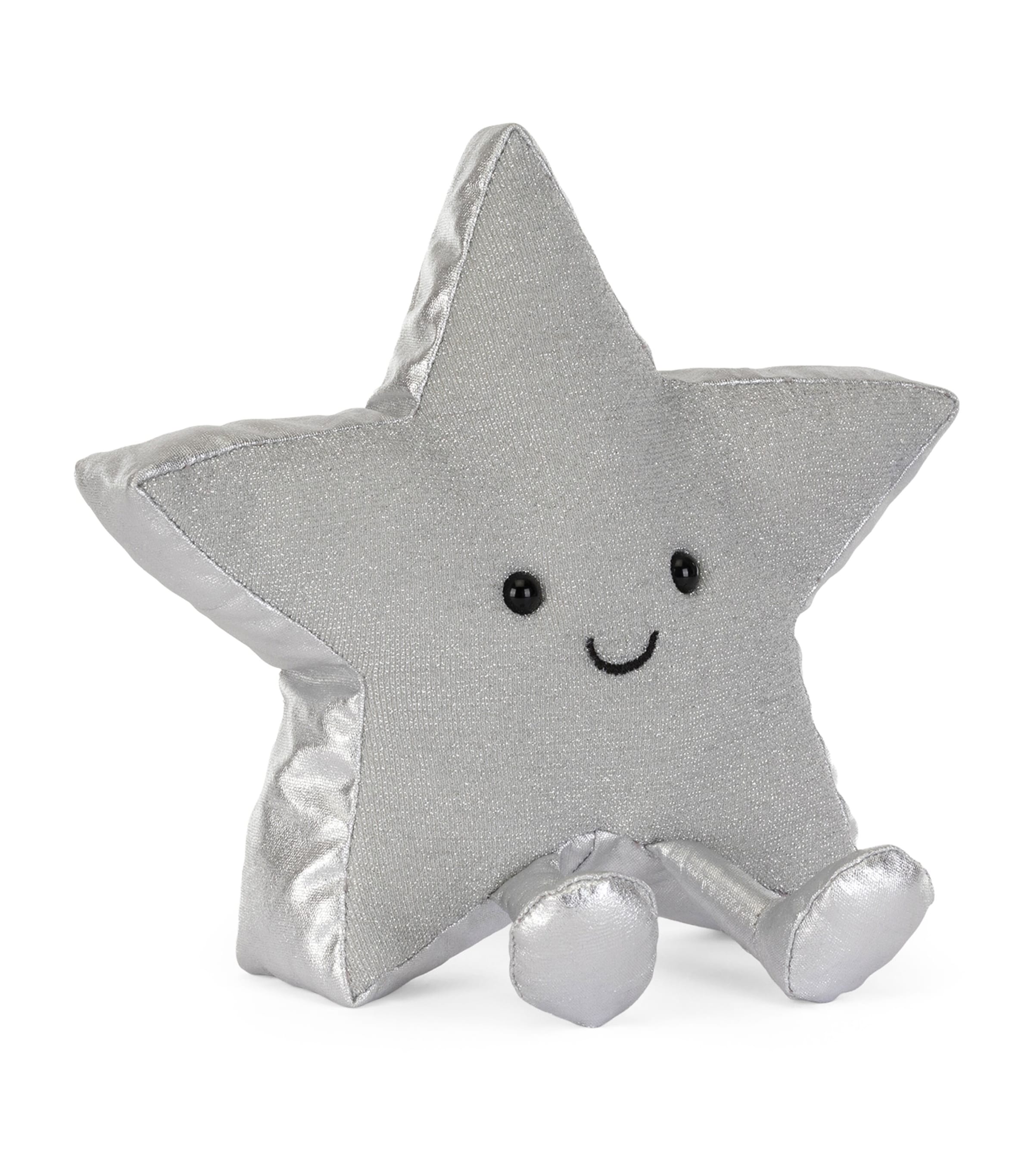 Jellycat Amuseables Silver Star (17cm) Image 2