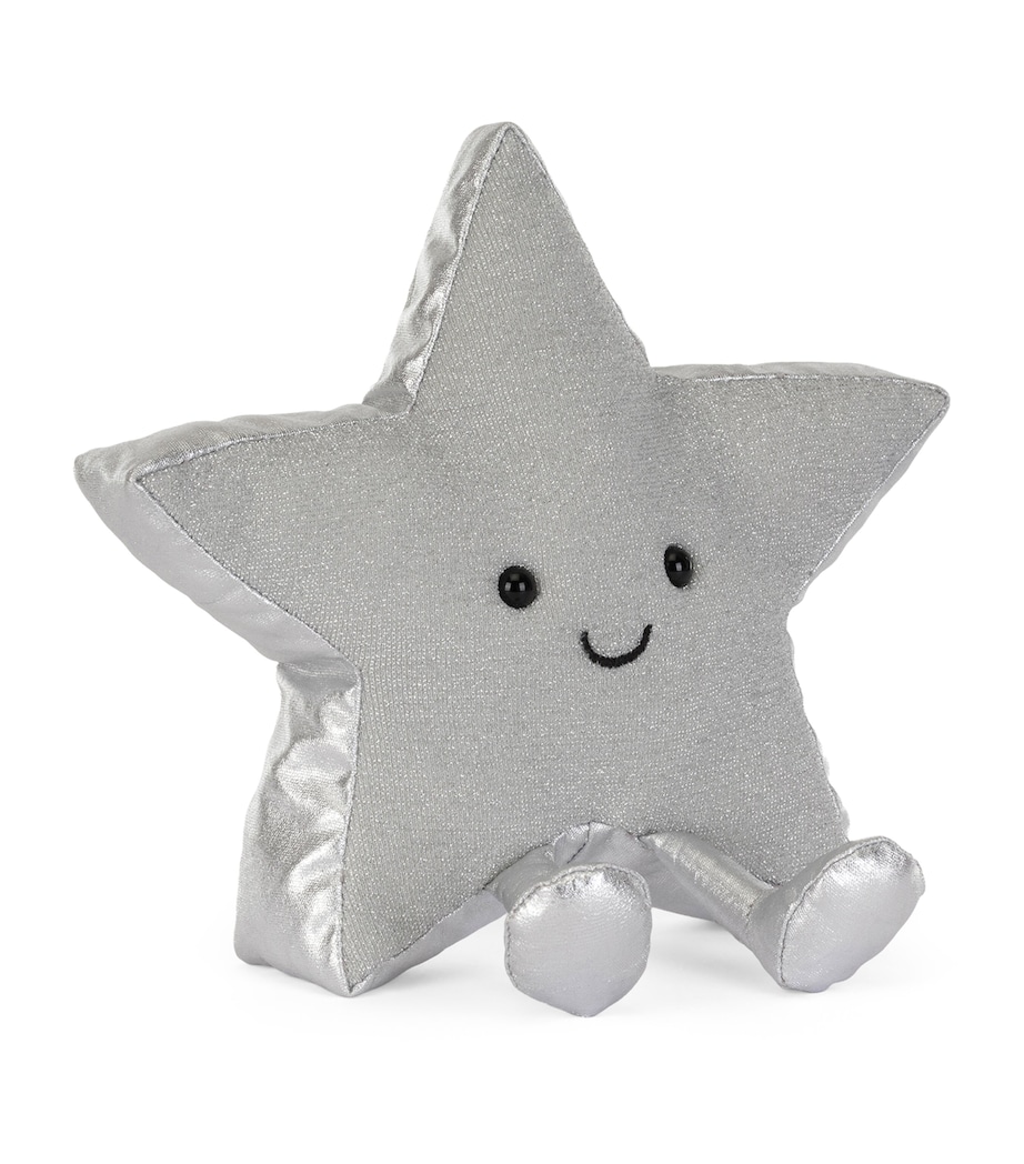 Jellycat Amuseables Silver Star (17cm) Image 2