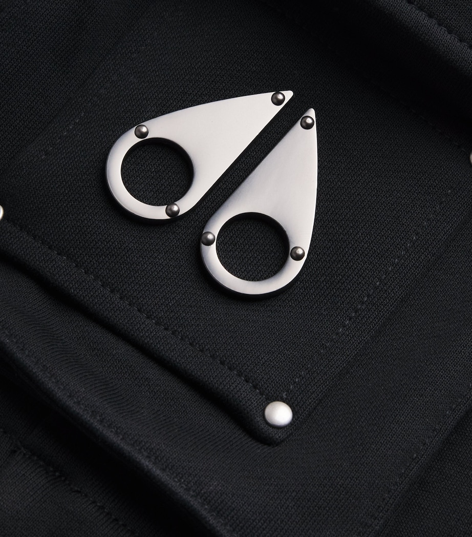 Cotton Hartsfield Cargo Shorts BLACK - 292 Image 5